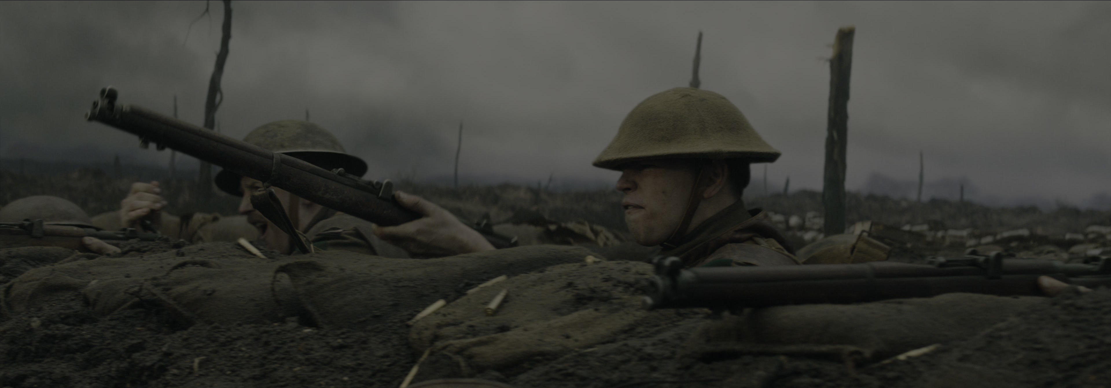 The King's Man (2021), unknown, 2.86:1 — film still