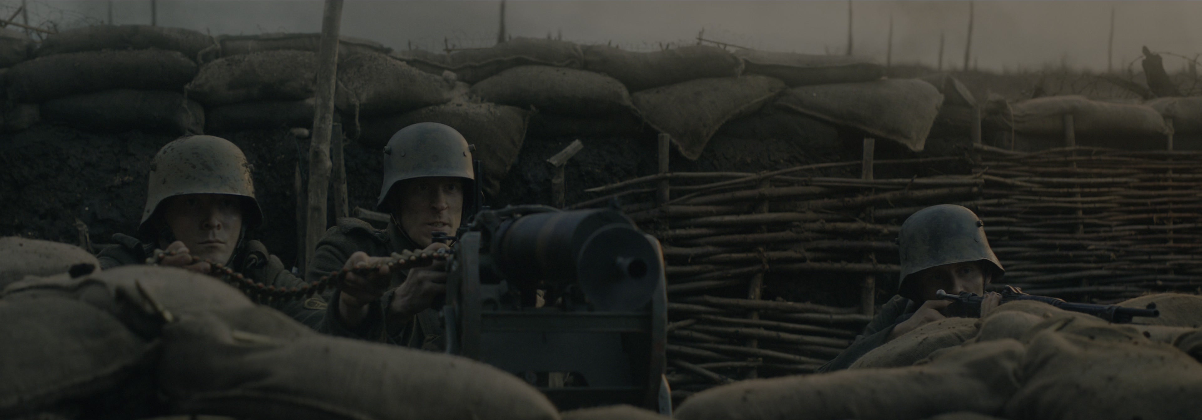 The King's Man (2021), wide, 2.86:1 — film still