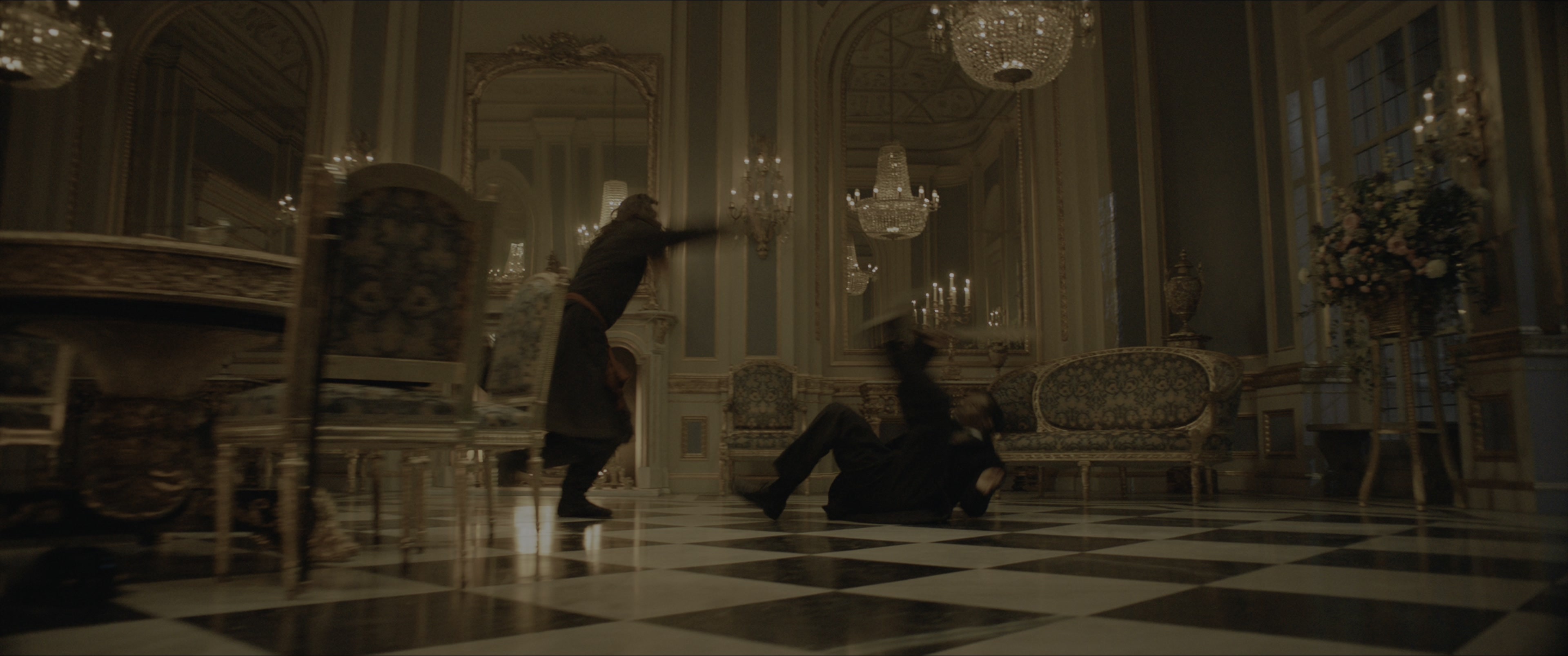 The King's Man (2021), wide, 2.39:1 — film still