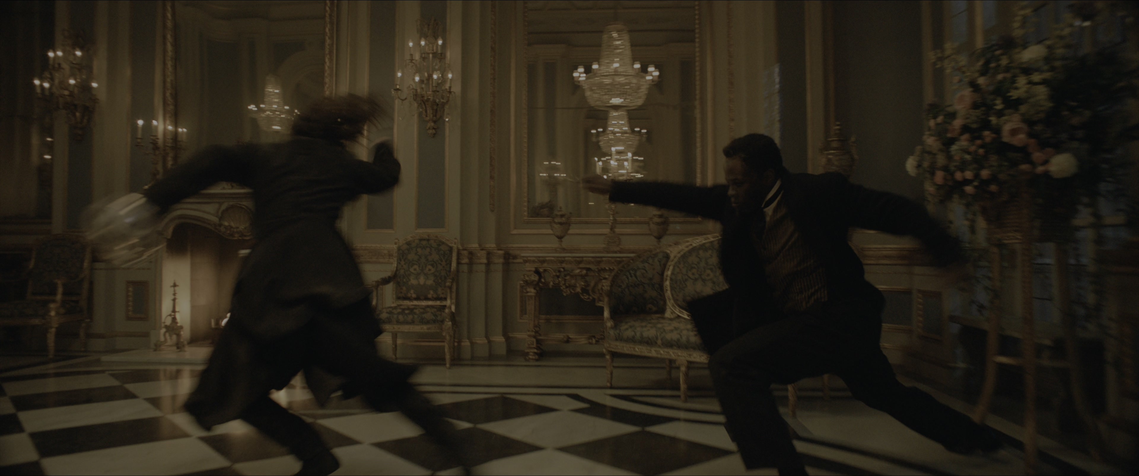 The King's Man (2021), wide, 2.39:1 — film still