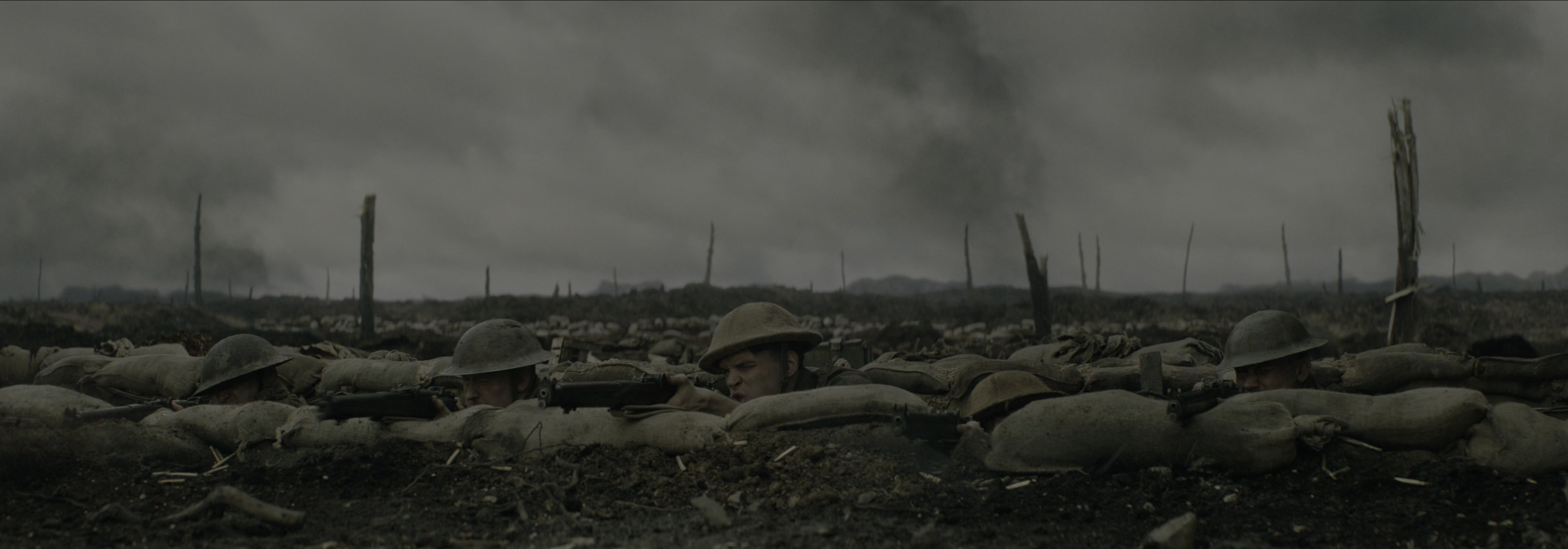 The King's Man (2021), unknown, 2.86:1 — film still