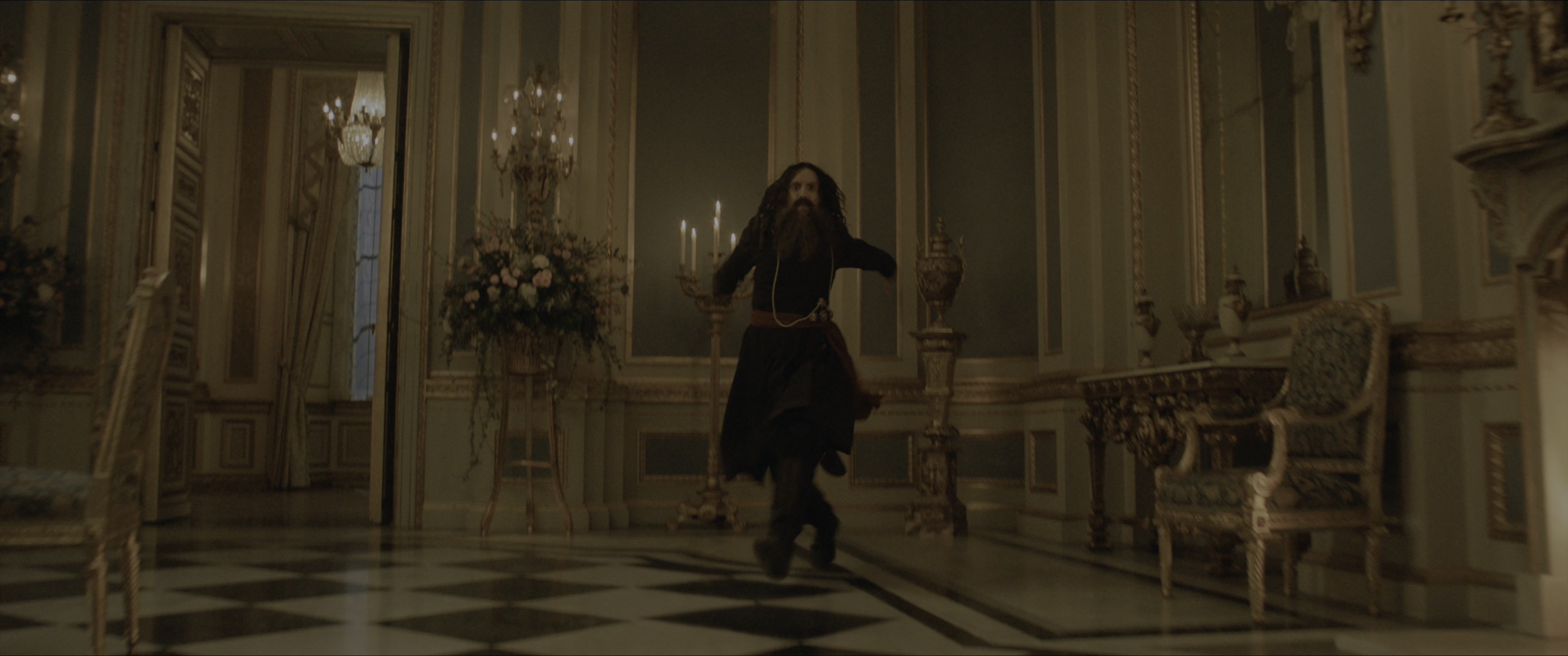 The King's Man (2021), wide, 2.39:1 — film still