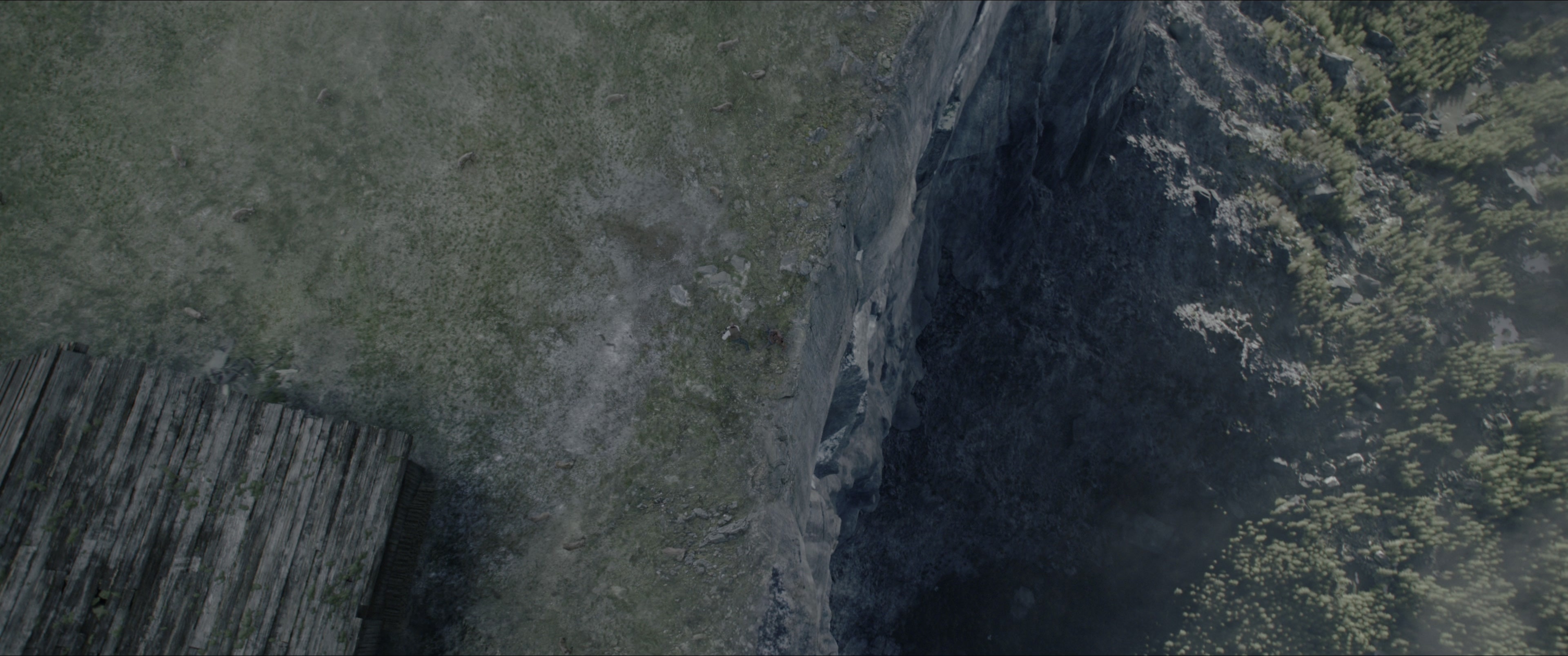 The King's Man (2021), wide, 2.39:1 — film still