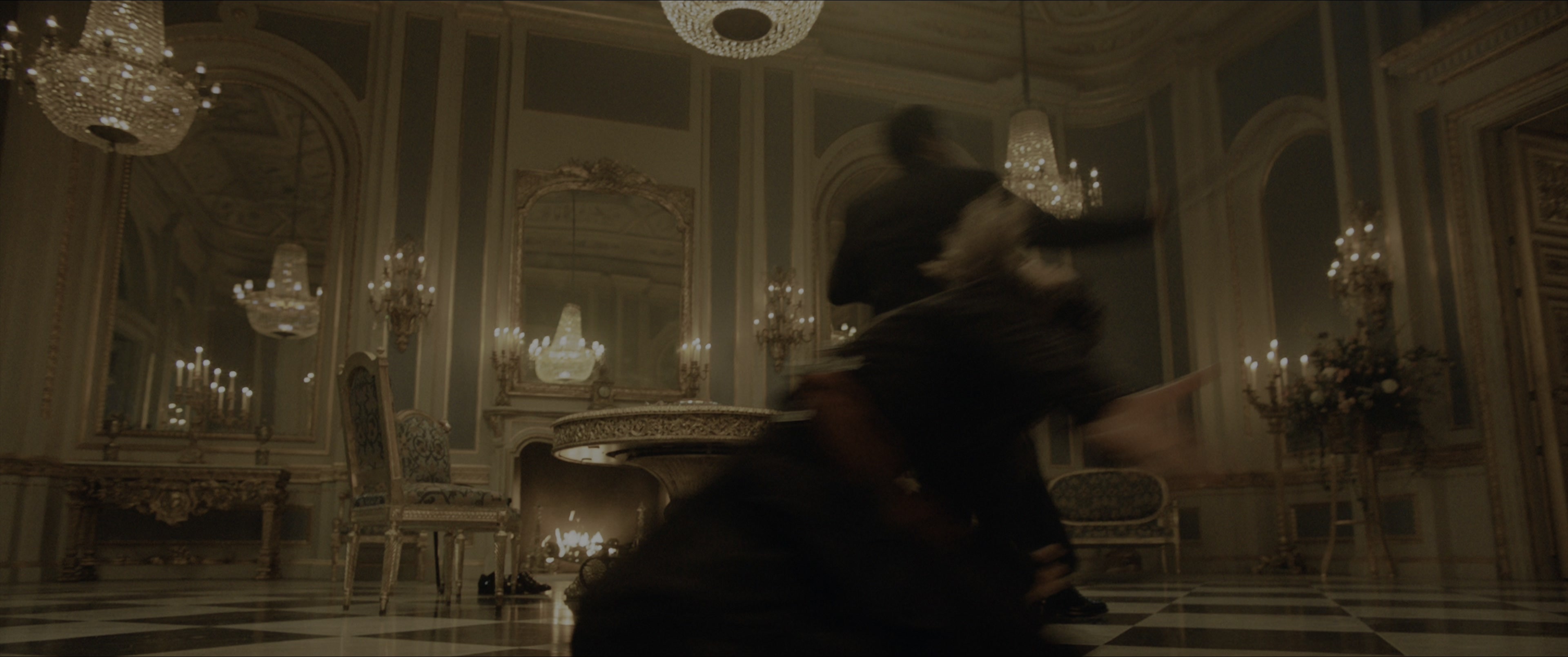 The King's Man (2021), wide, 2.39:1 — film still