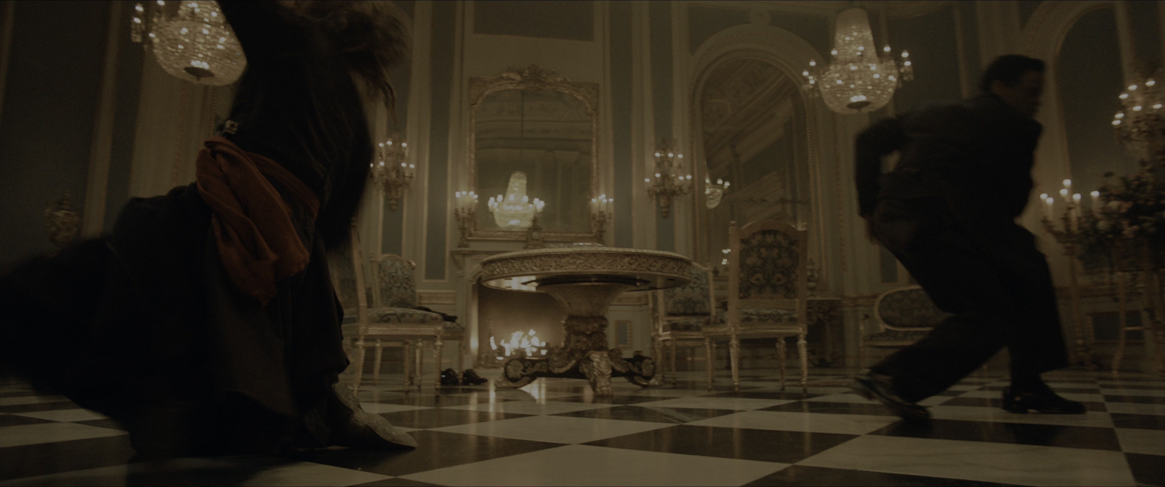 The King's Man (2021), wide, 2.39:1 — film still