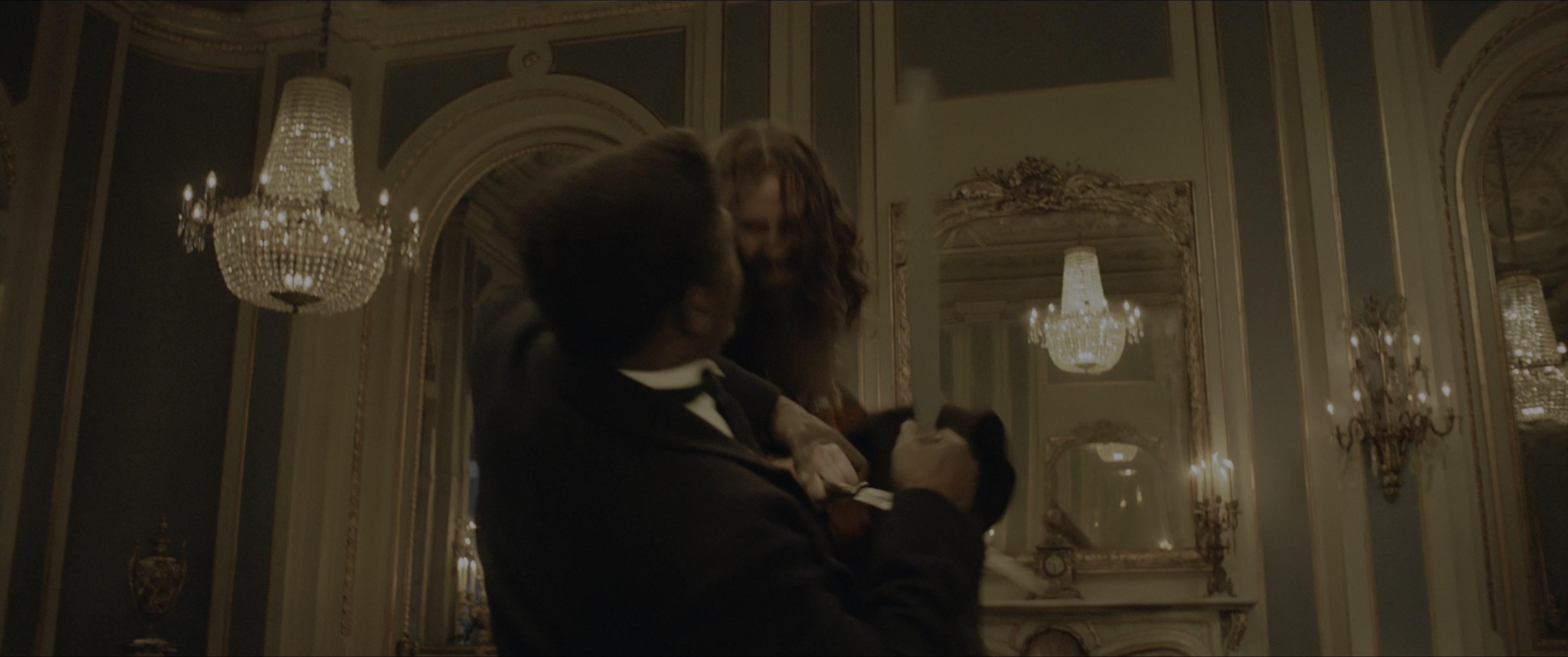 The King's Man (2021), wide, 2.39:1 — film still