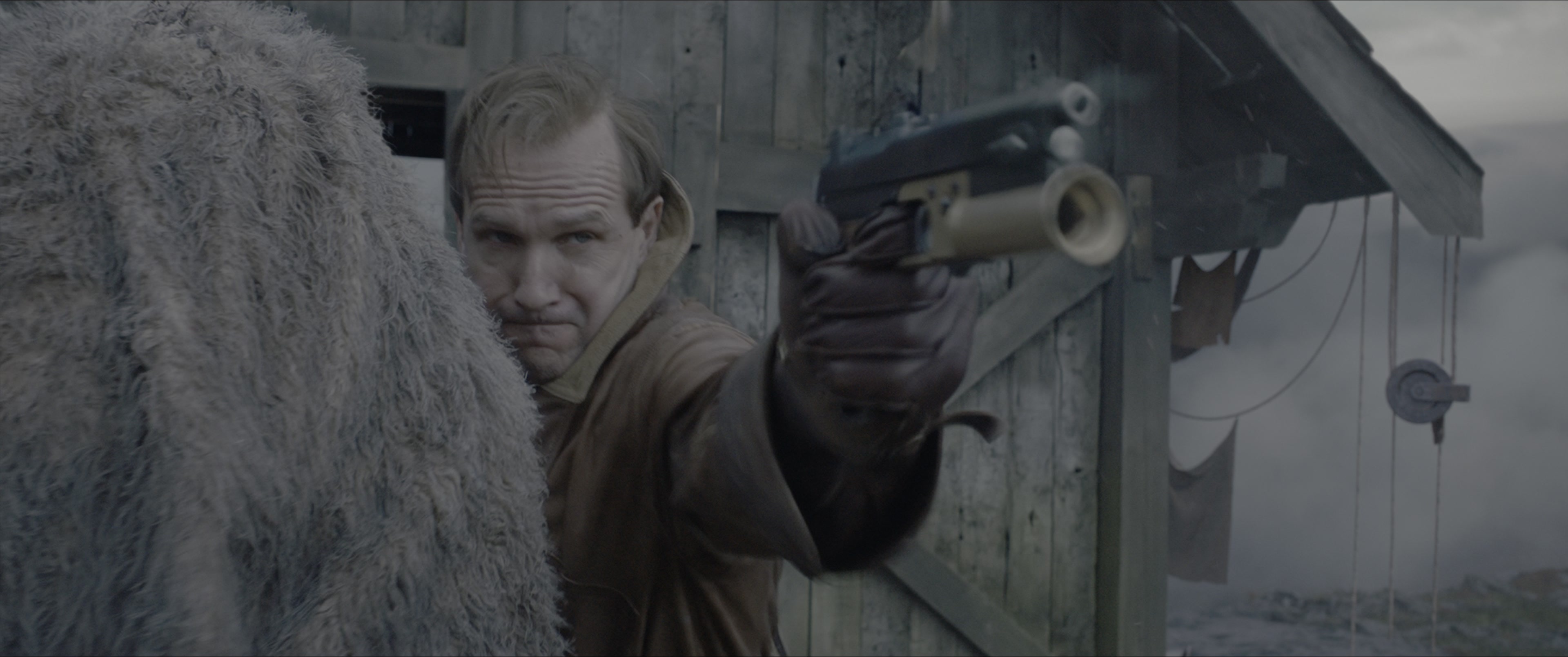 The King's Man (2021), wide, 2.39:1 — film still