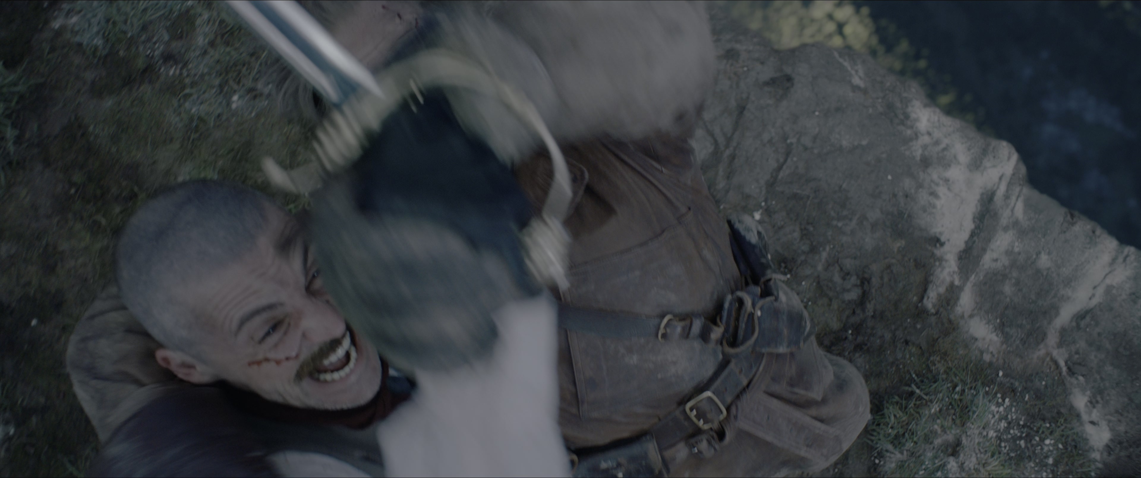 The King's Man (2021), wide, 2.39:1 — film still