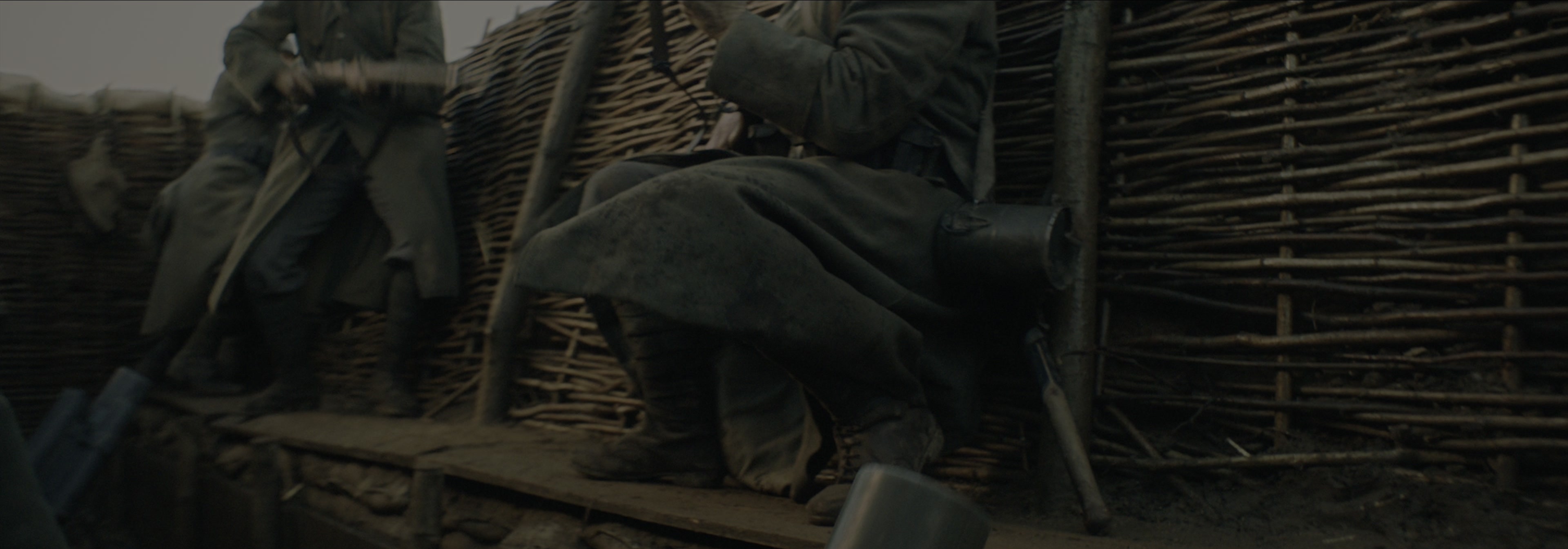 The King's Man (2021), wide, 2.86:1 — film still