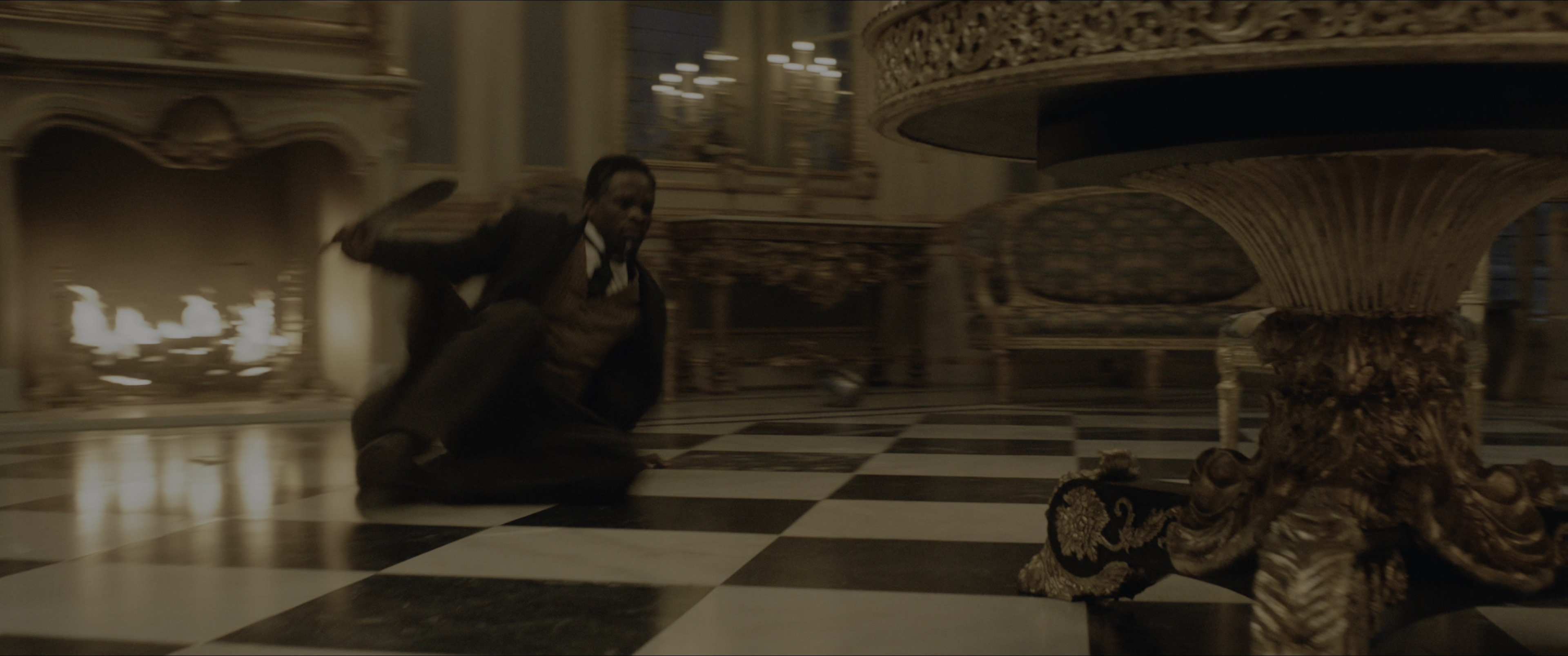The King's Man (2021), wide, 2.39:1 — film still