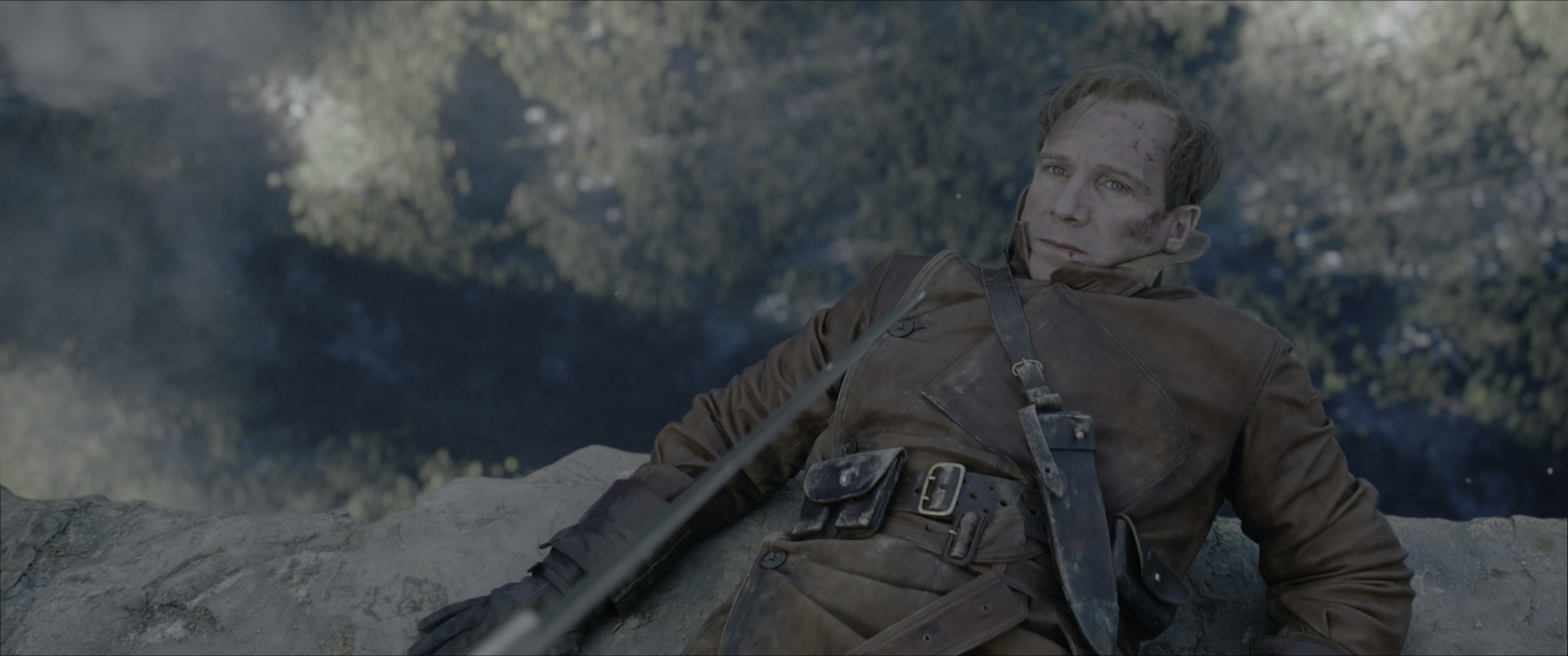 The King's Man (2021), wide, 2.39:1 — film still