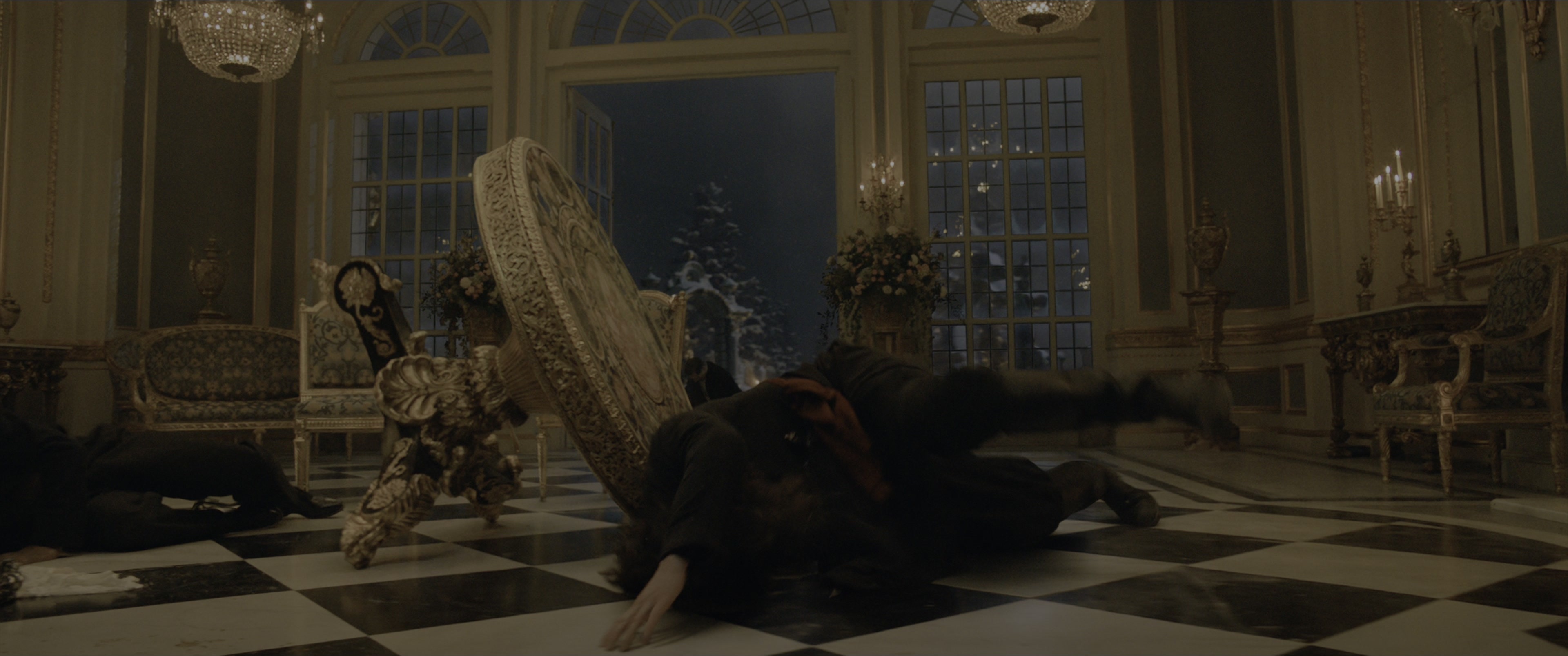 The King's Man (2021), wide, 2.39:1 — film still