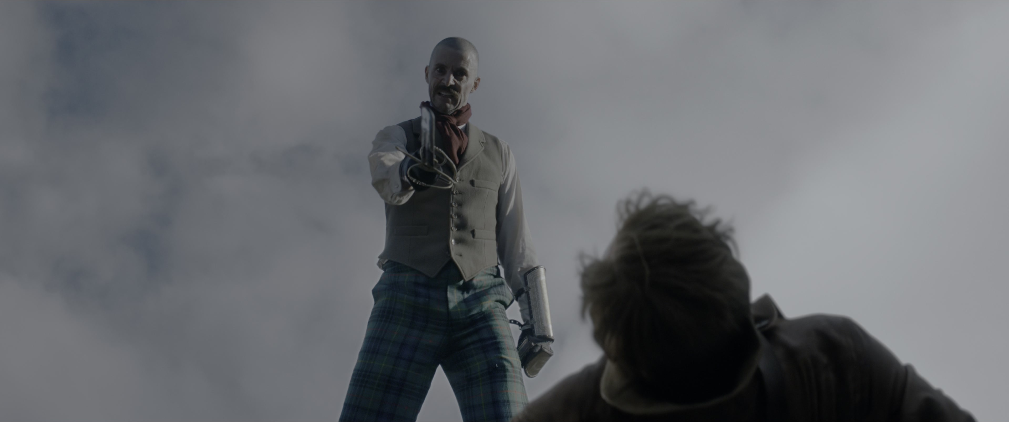 The King's Man (2021), wide, 2.39:1 — film still