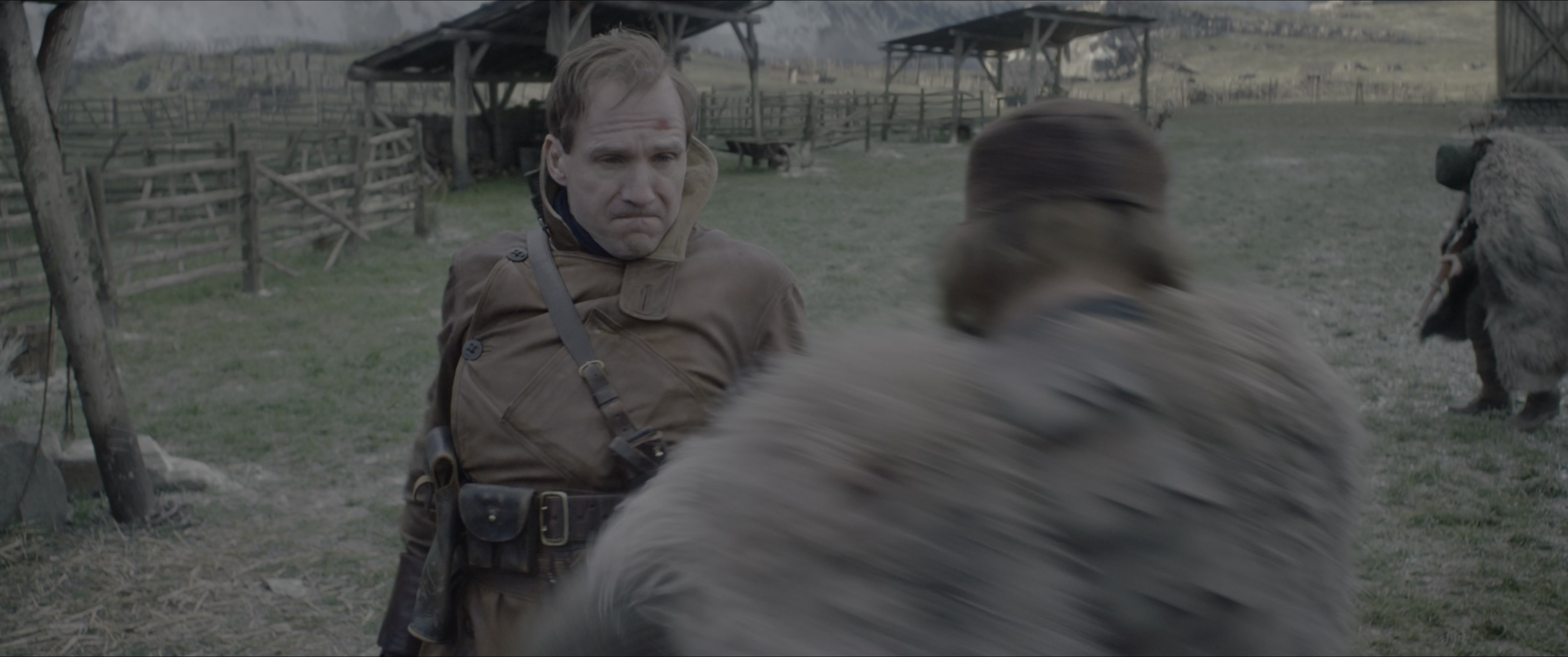 The King's Man (2021), wide, 2.39:1 — film still