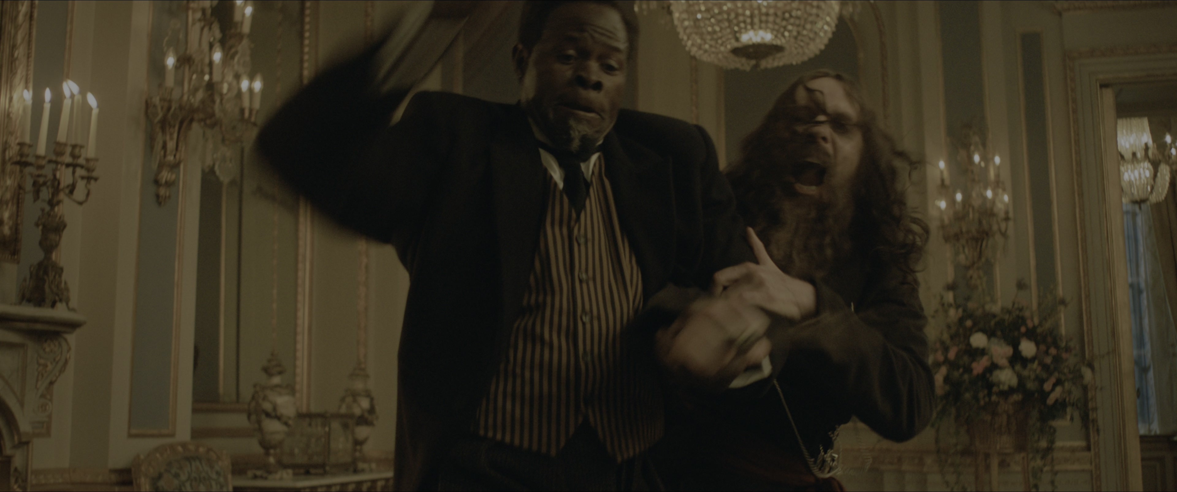 The King's Man (2021), wide, 2.39:1 — film still