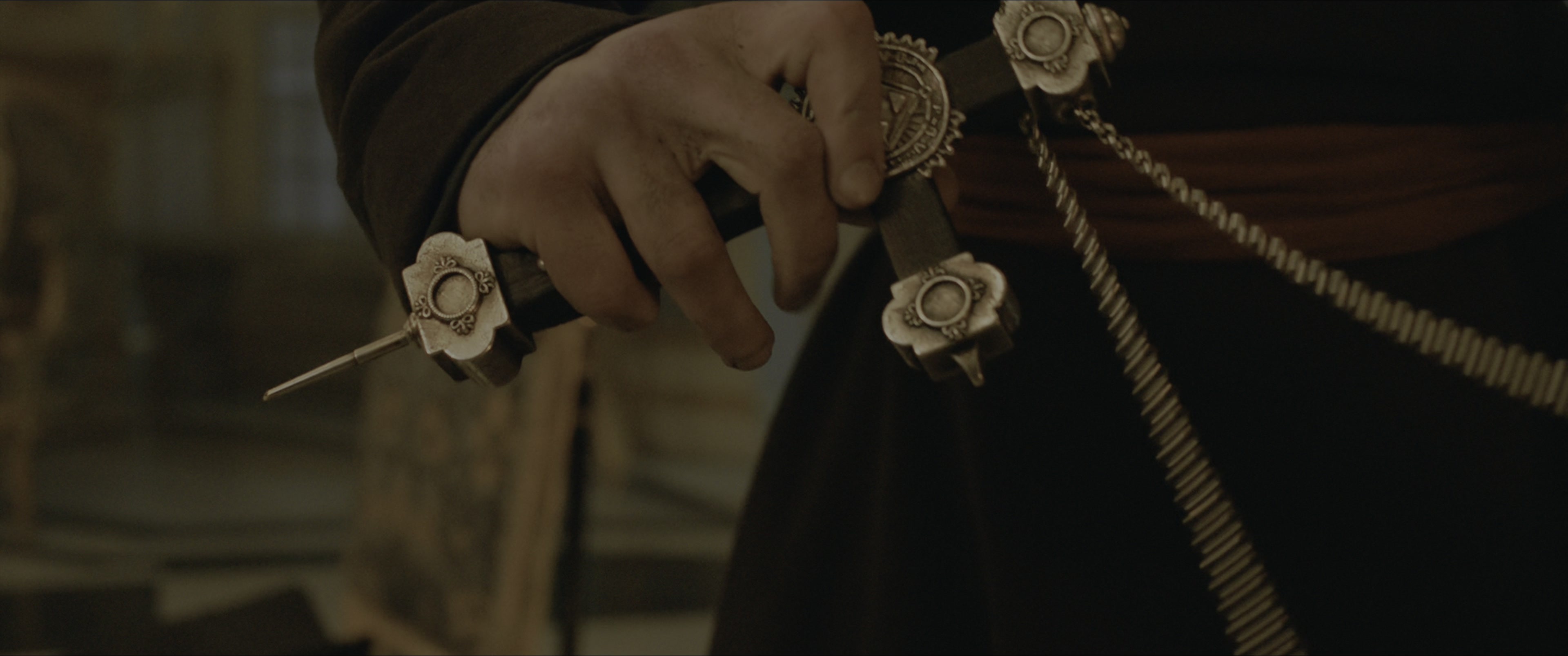 The King's Man (2021), wide, 2.39:1 — film still