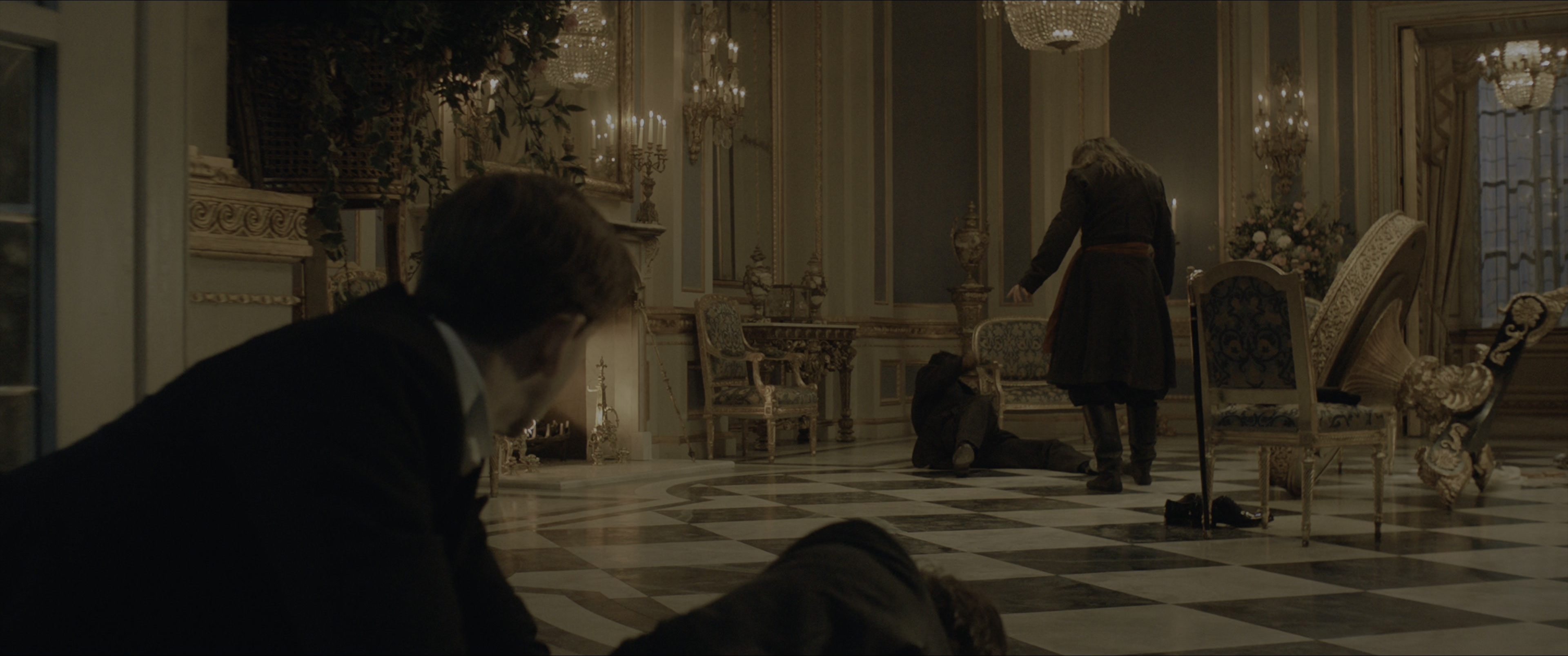The King's Man (2021), wide, 2.39:1 — film still