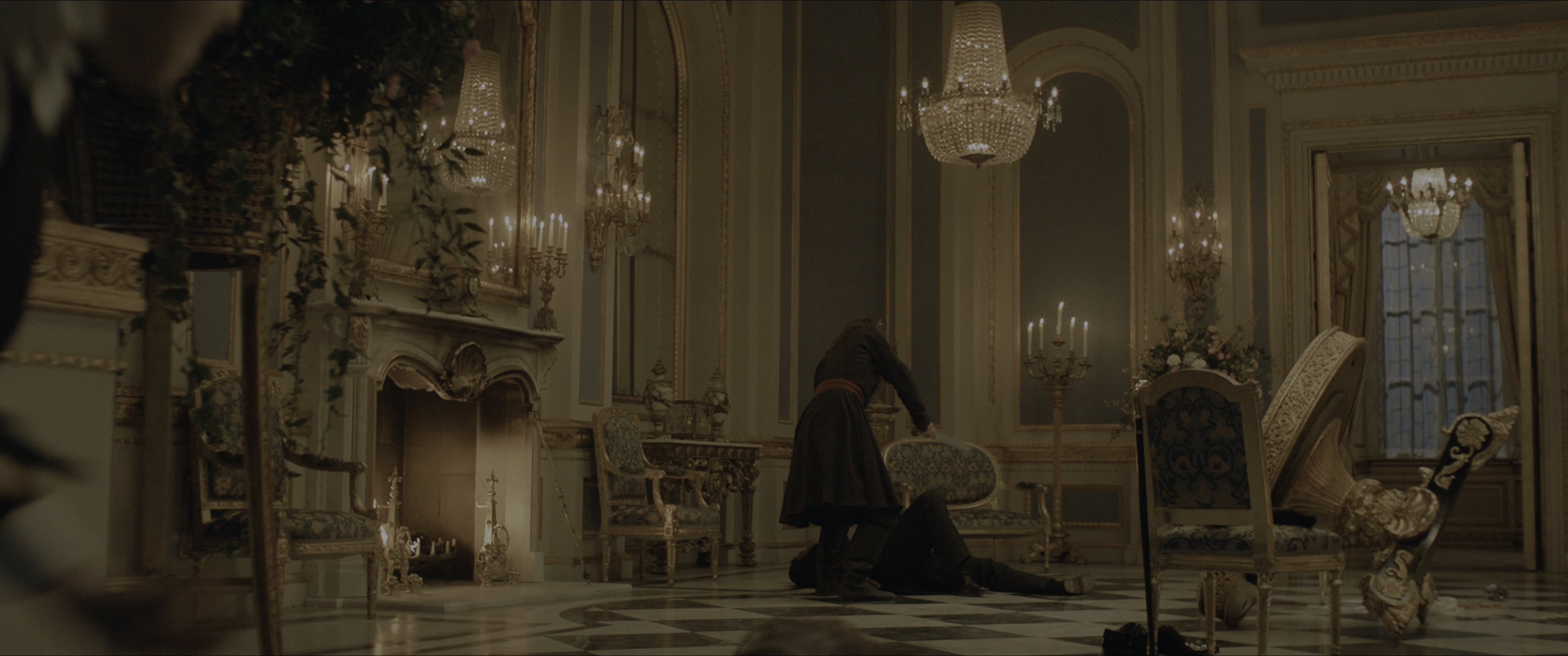 The King's Man (2021), wide, 2.39:1 — film still