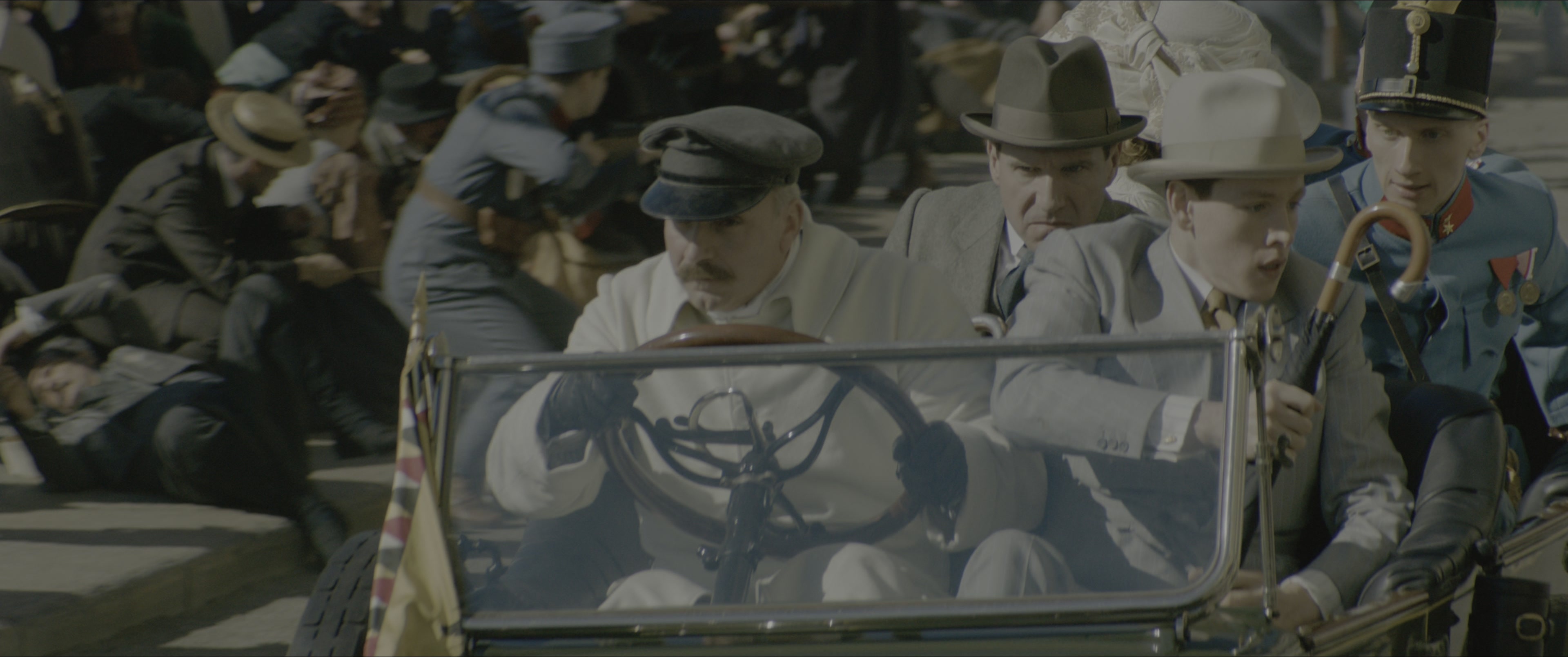 The King's Man (2021), wide, 2.39:1 — film still