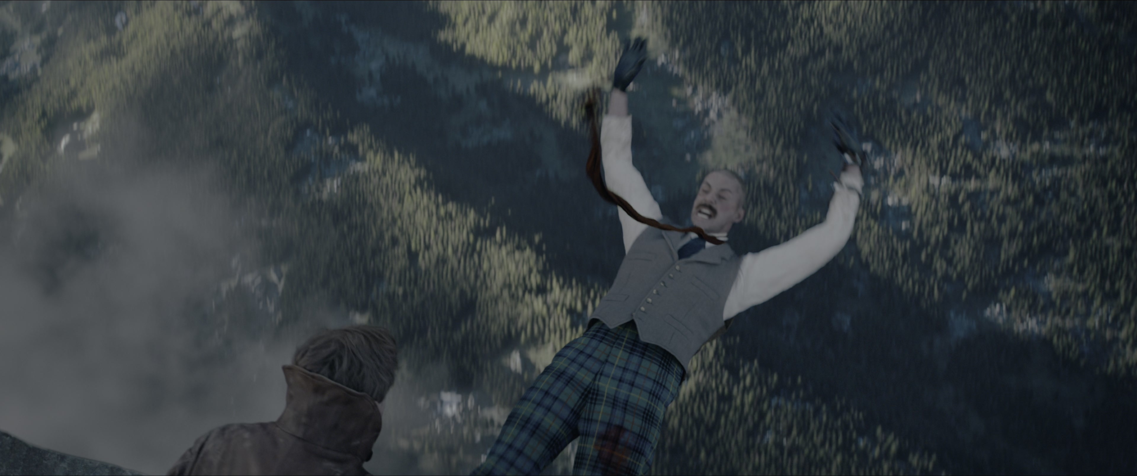 The King's Man (2021), wide, 2.39:1 — film still