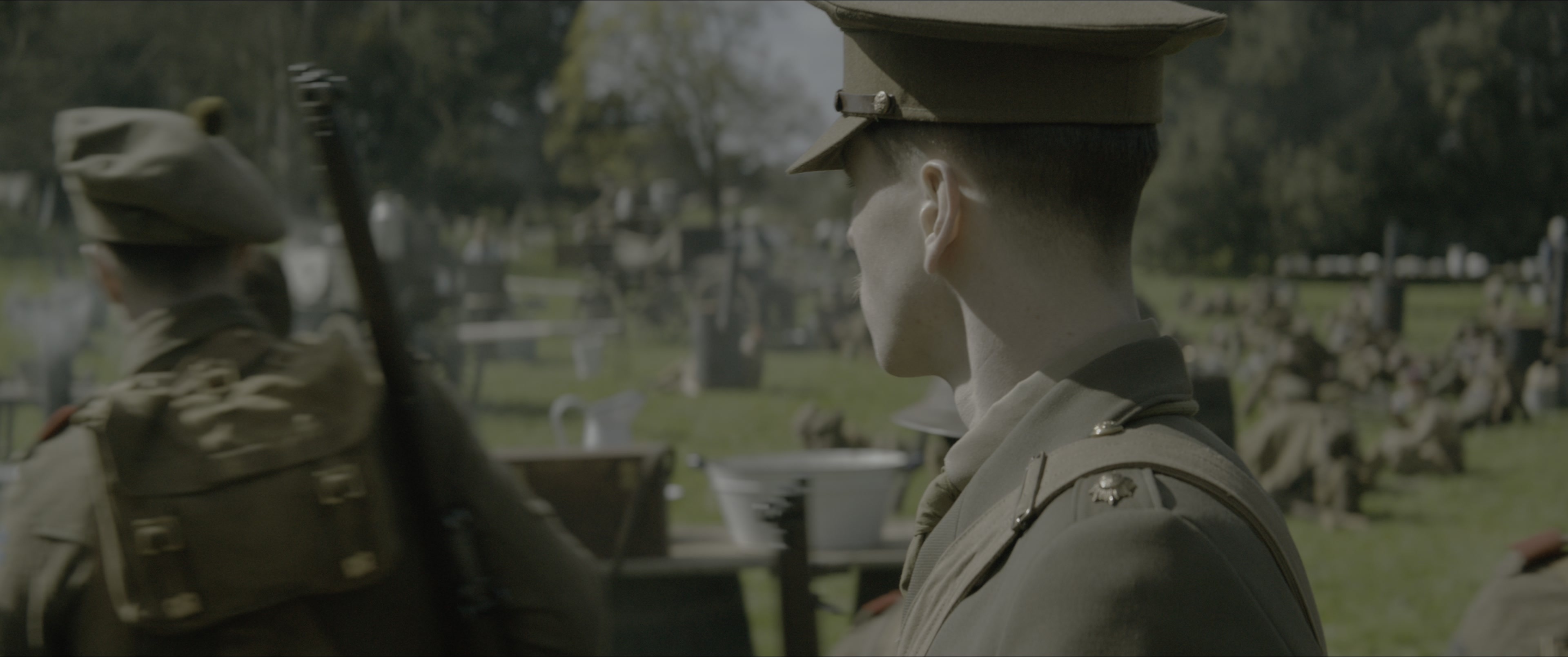 The King's Man (2021), wide, 2.39:1 — film still