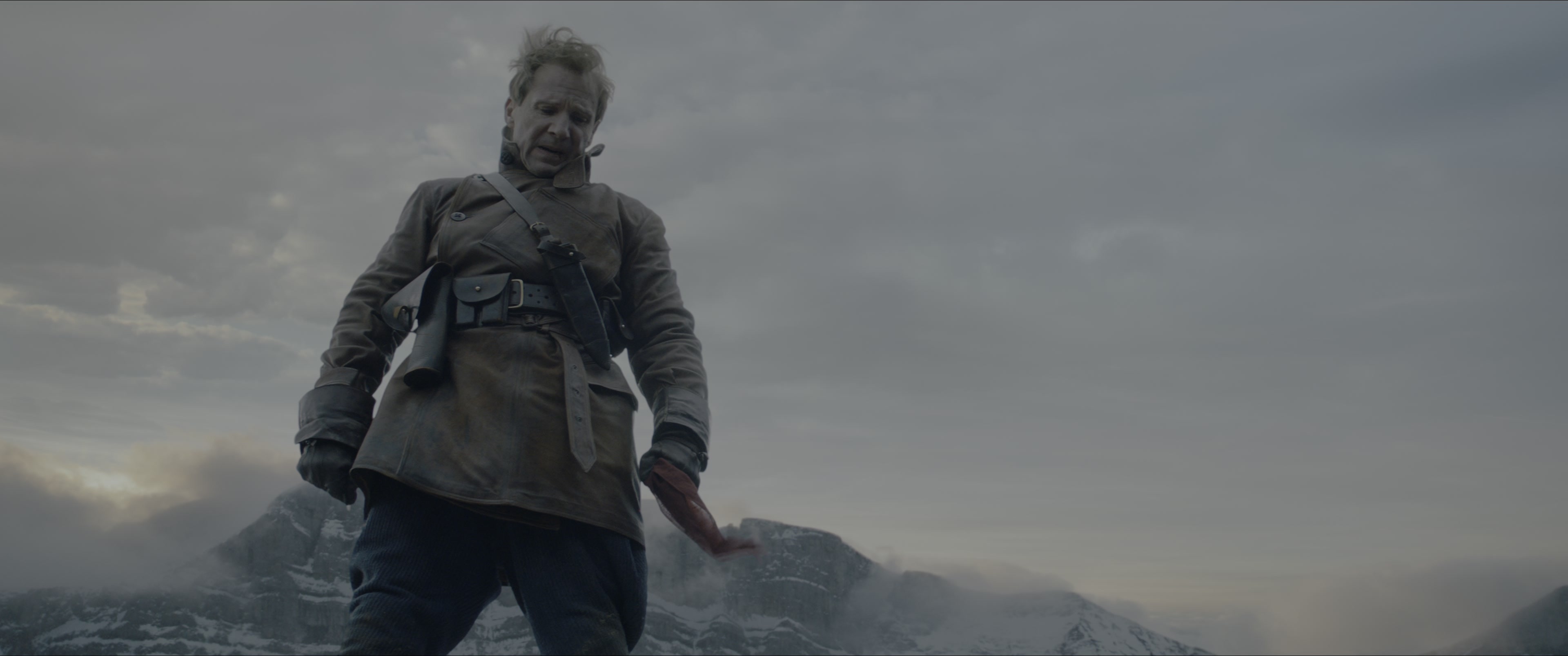 The King's Man (2021), unknown, 2.39:1 — film still