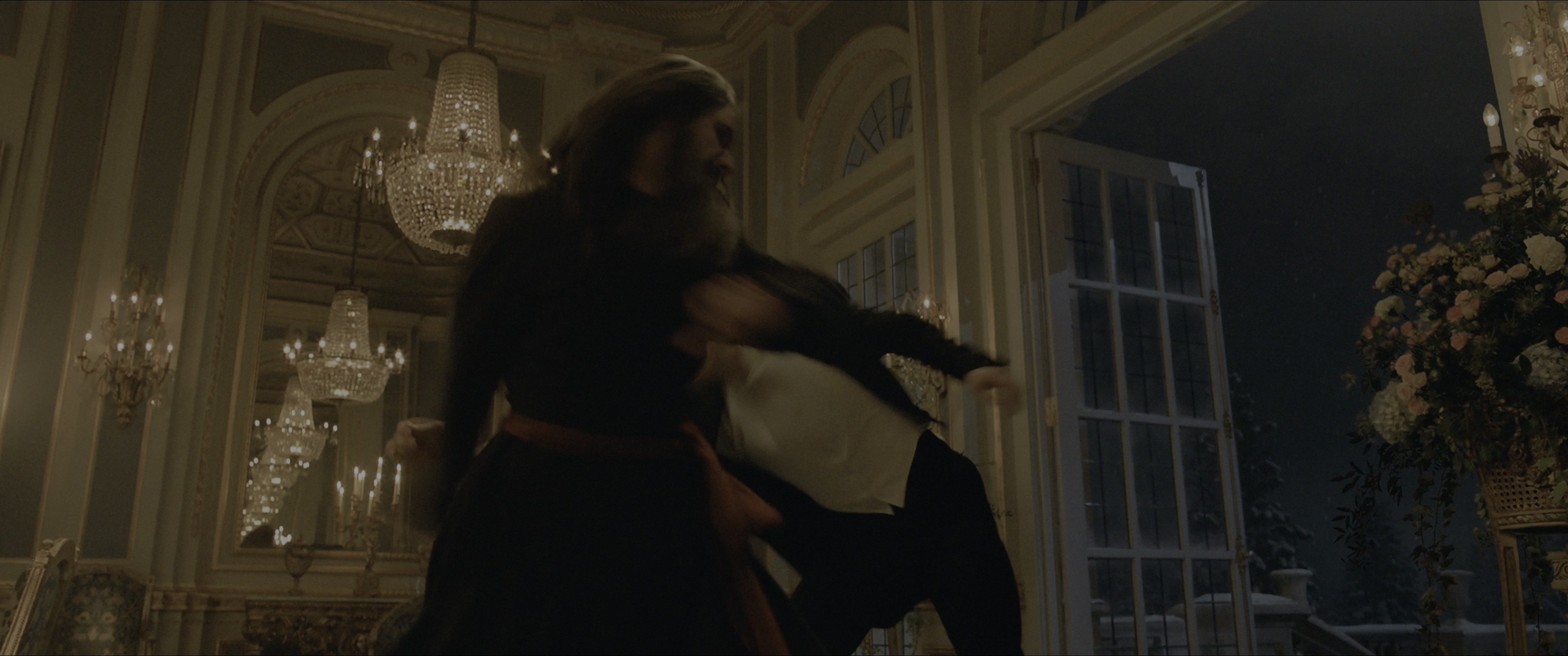 The King's Man (2021), wide, 2.39:1 — film still