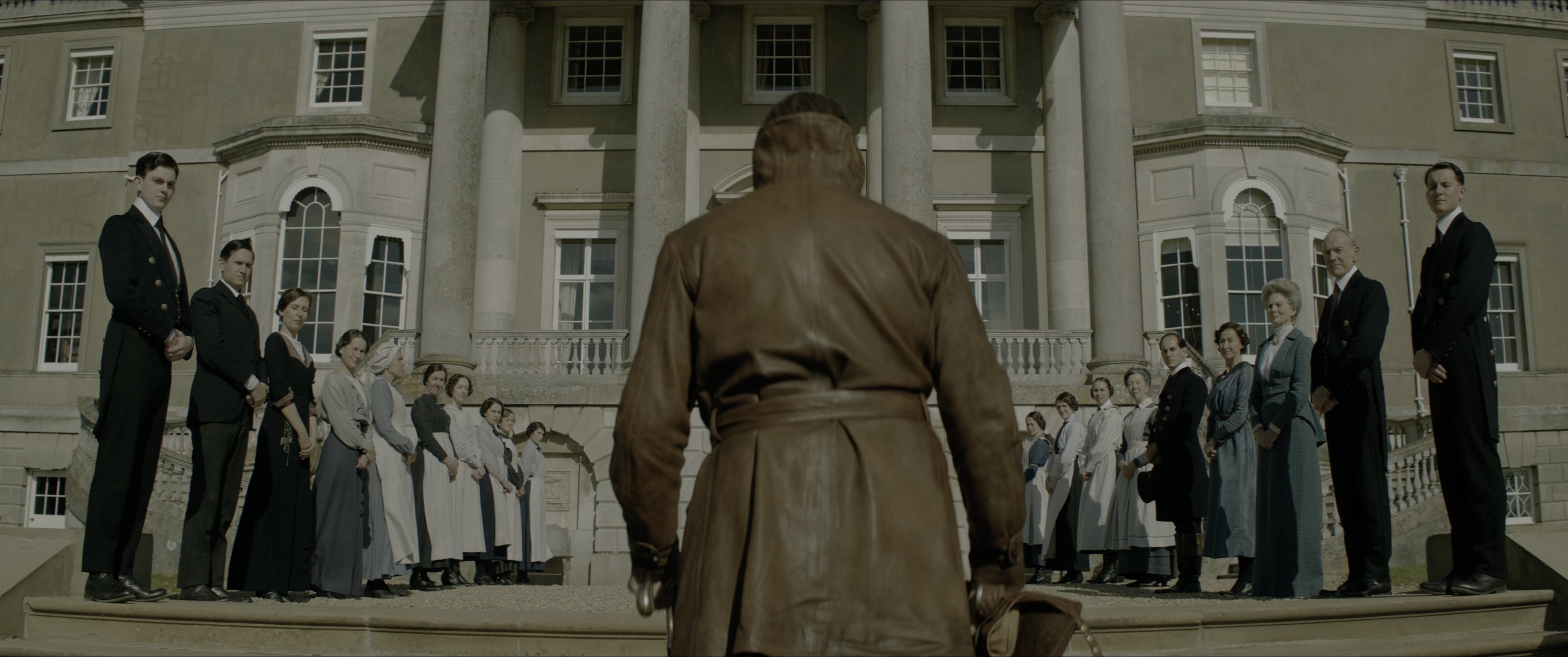 The King's Man (2021), wide, 2.39:1 — film still