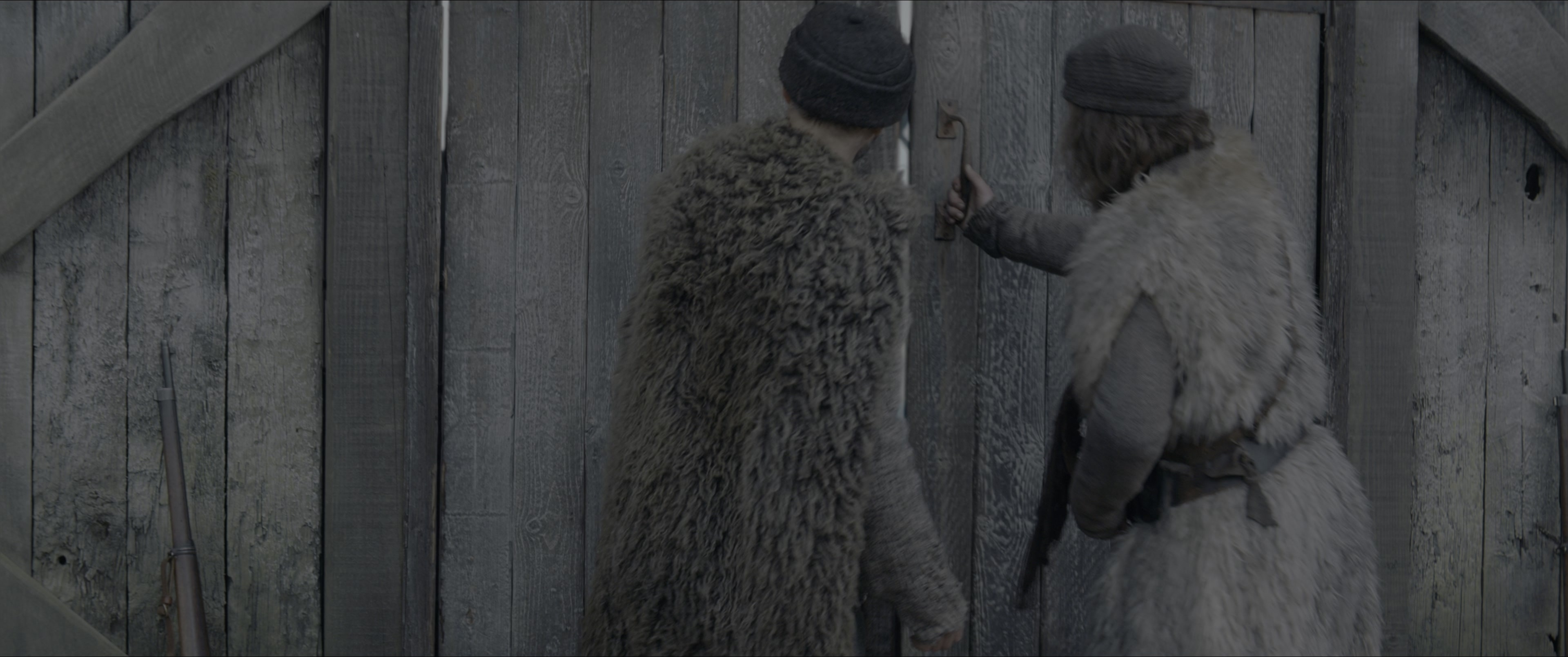 The King's Man (2021), wide, 2.39:1 — film still
