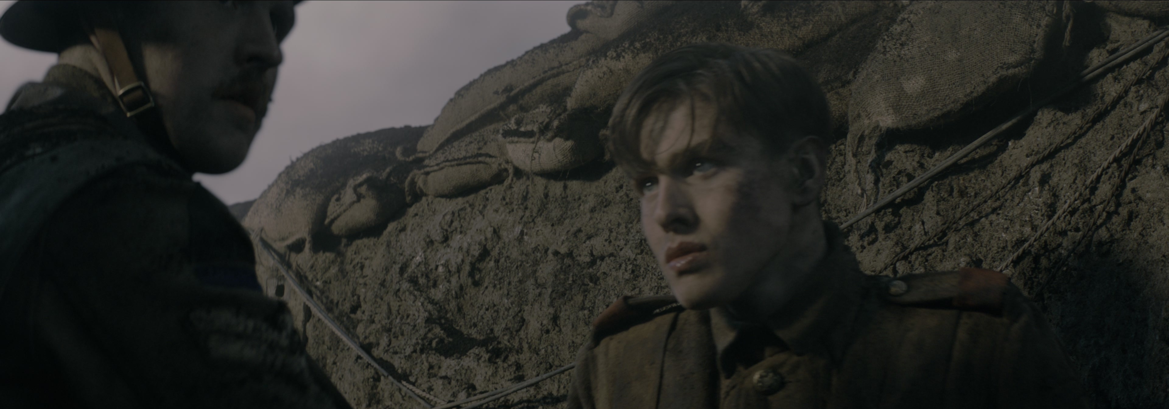 The King's Man (2021), medium, 2.86:1 — film still