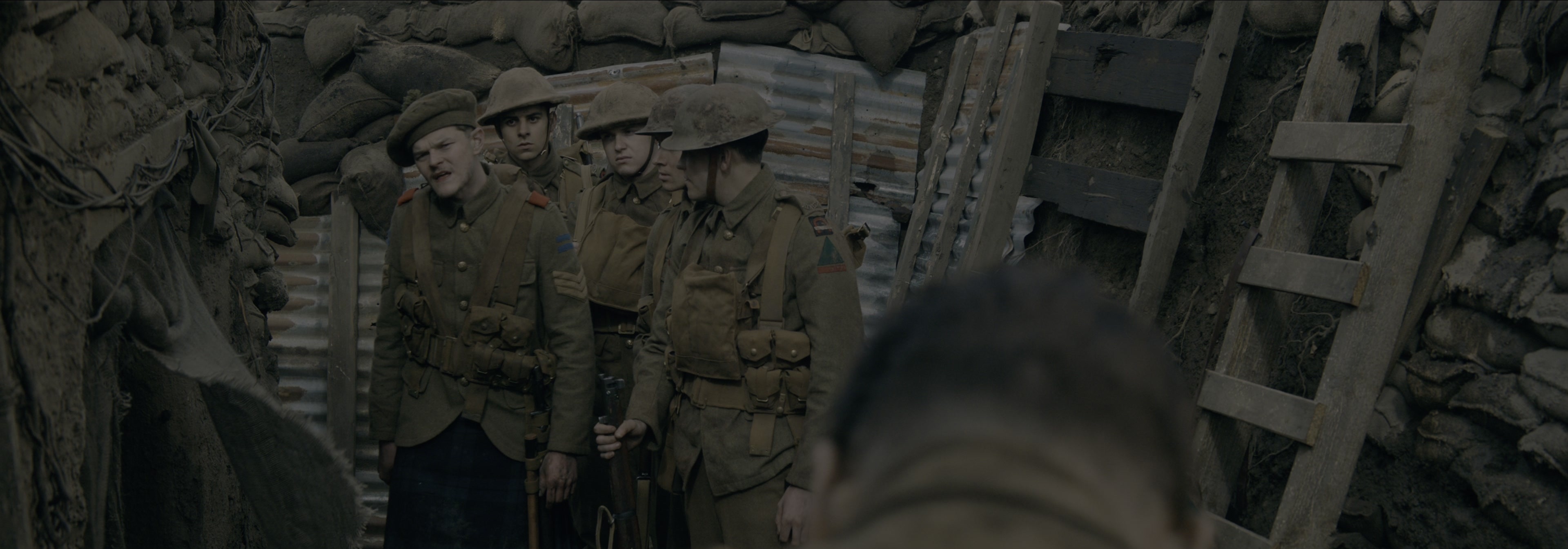 The King's Man (2021), wide, 2.86:1 — film still
