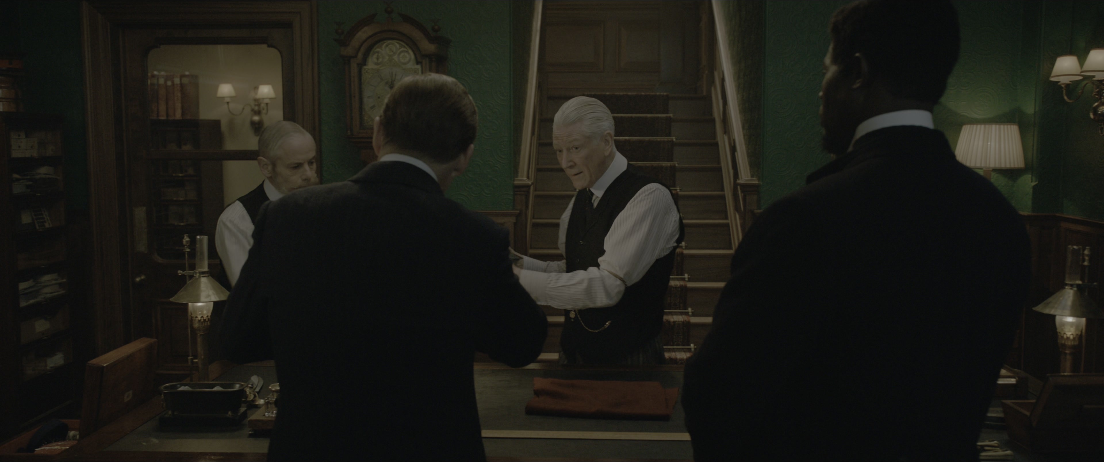 The King's Man (2021), wide, 2.39:1 — film still