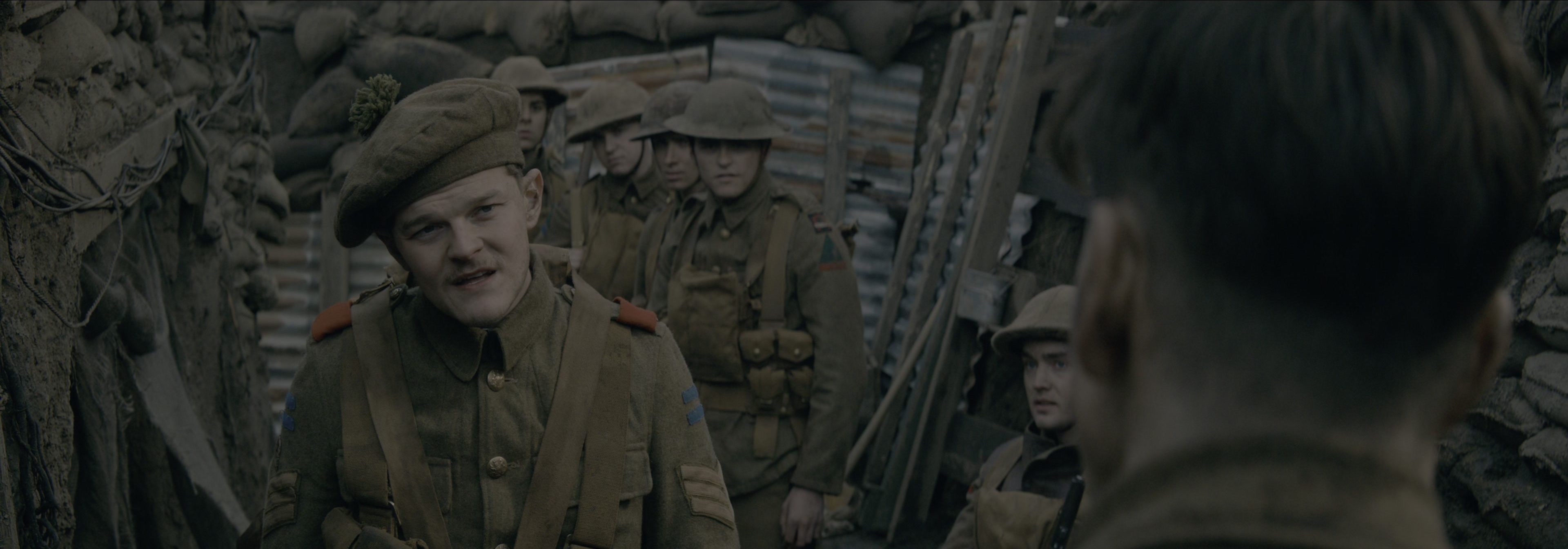 The King's Man (2021), wide, 2.86:1 — film still