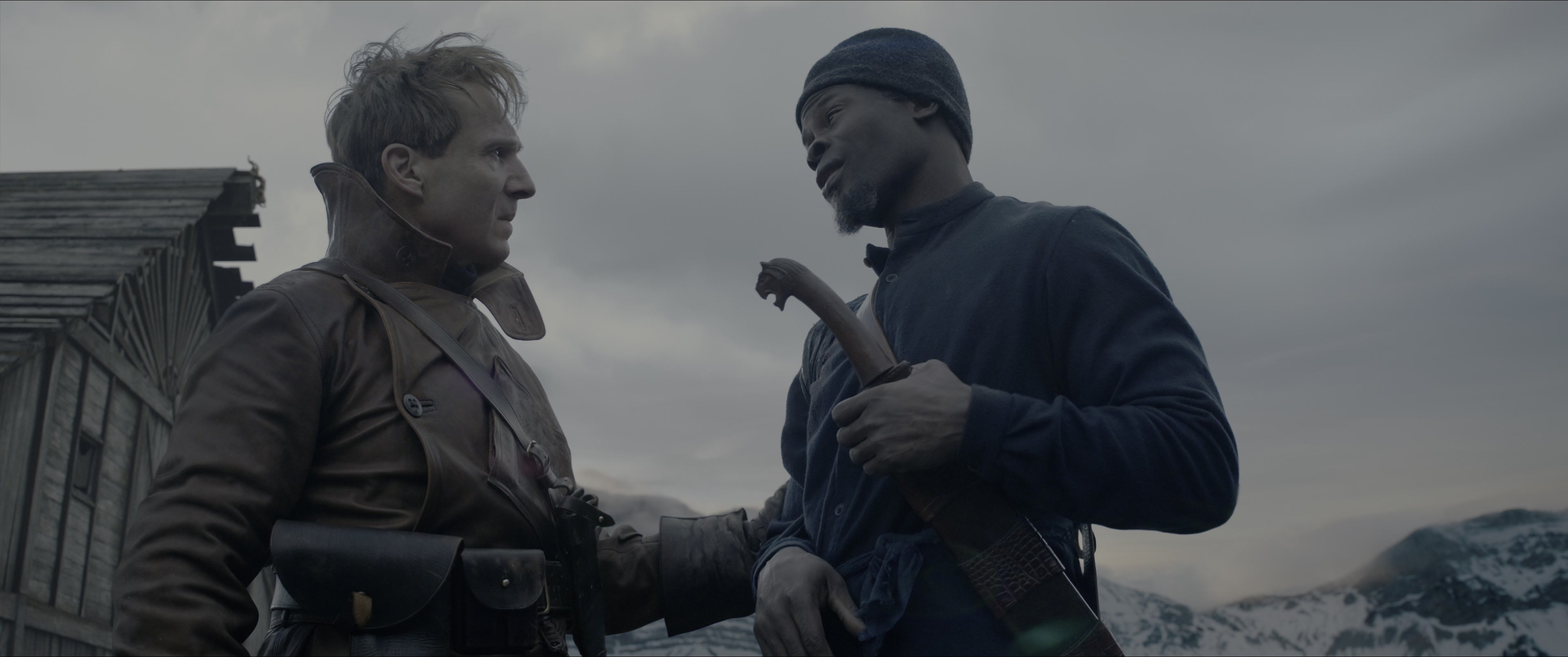 The King's Man (2021), wide, 2.39:1 — film still
