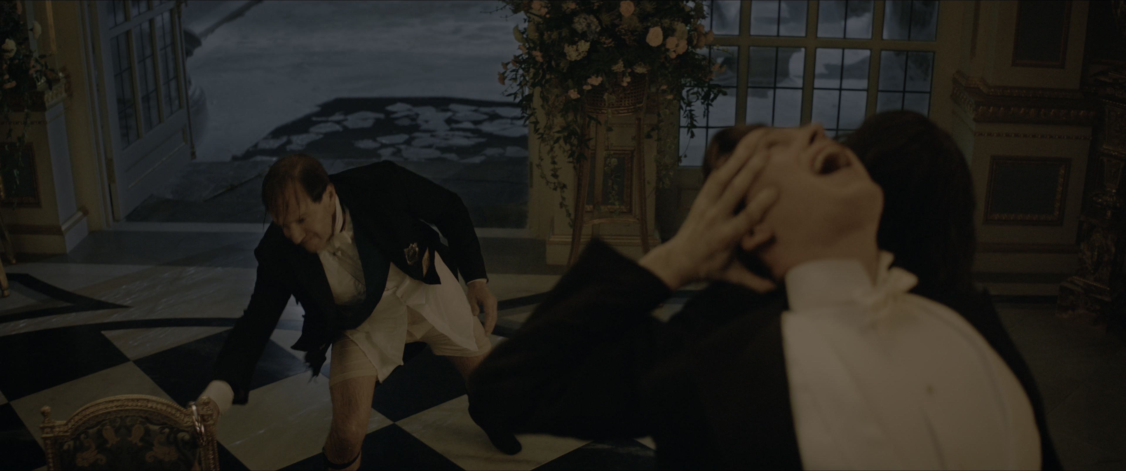 The King's Man (2021), wide, 2.39:1 — film still
