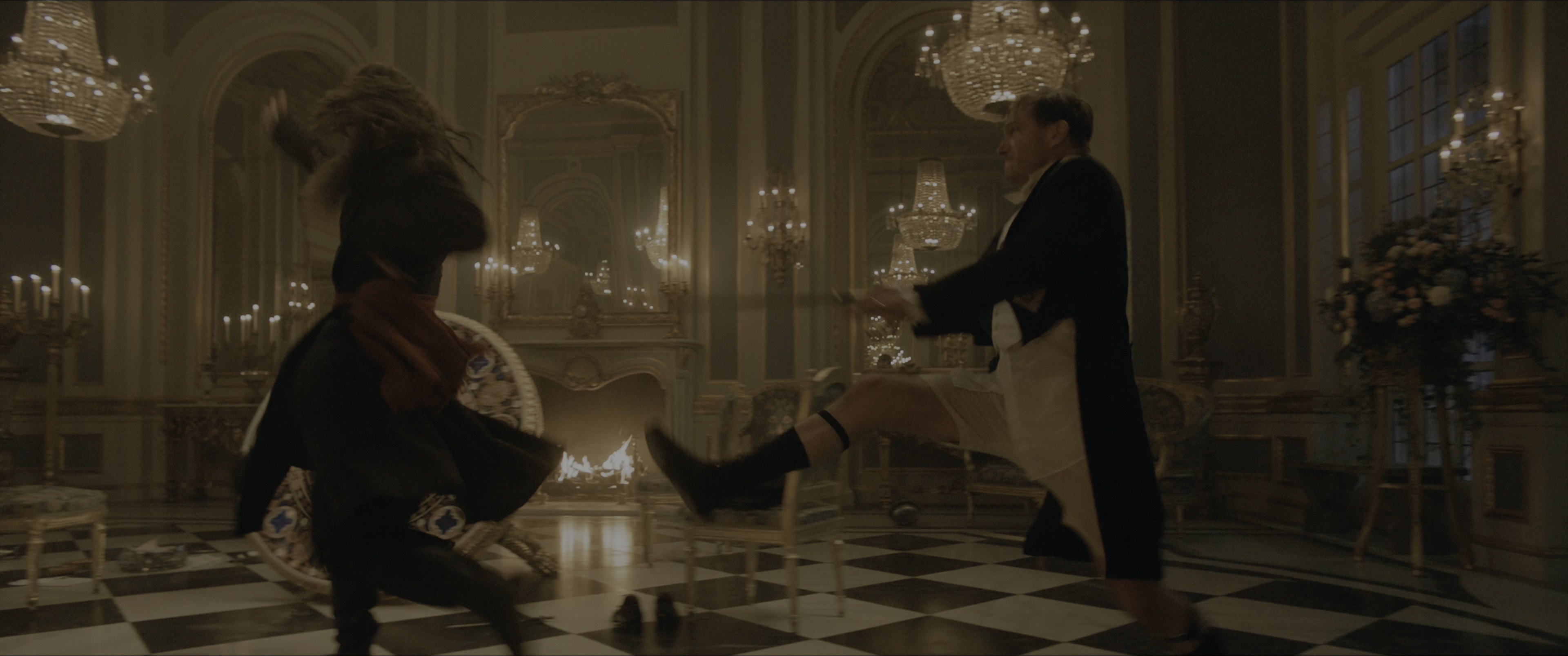 The King's Man (2021), wide, 2.39:1 — film still