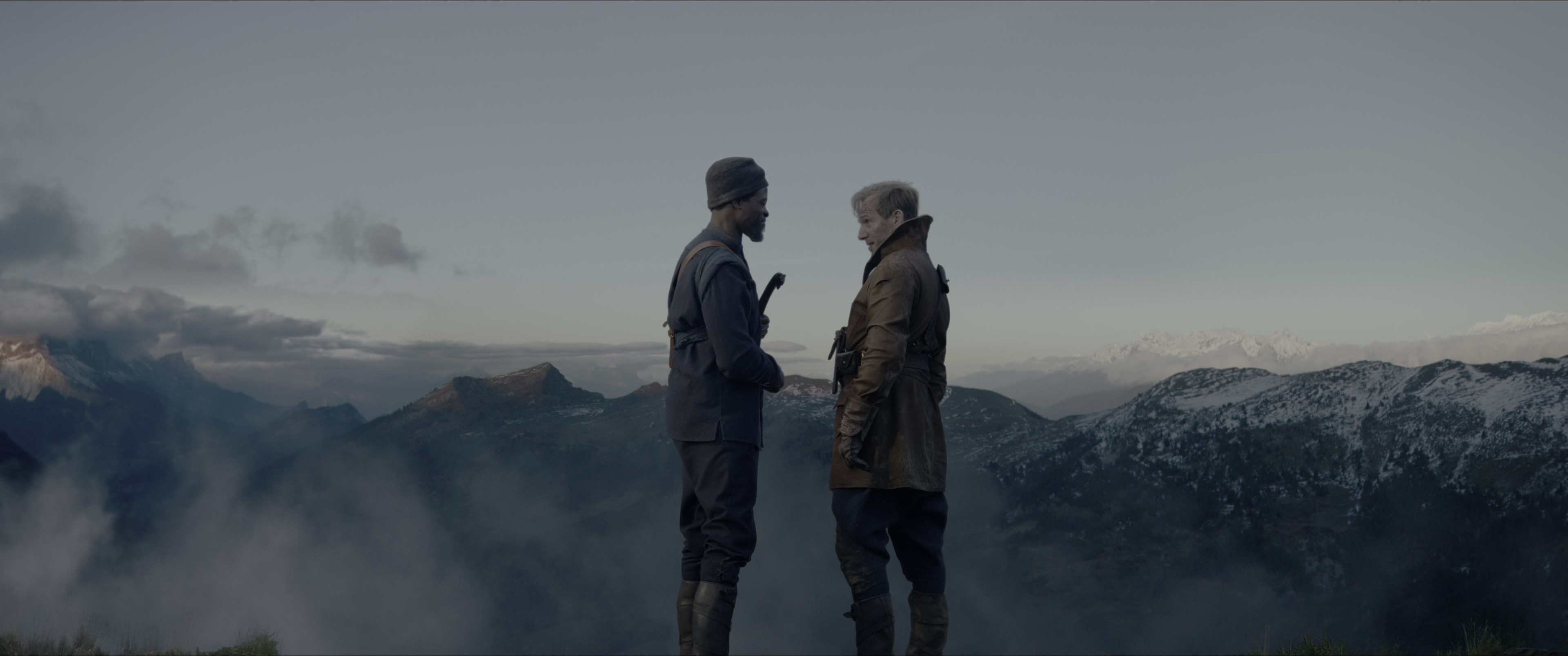 The King's Man (2021), wide, 2.39:1 — film still