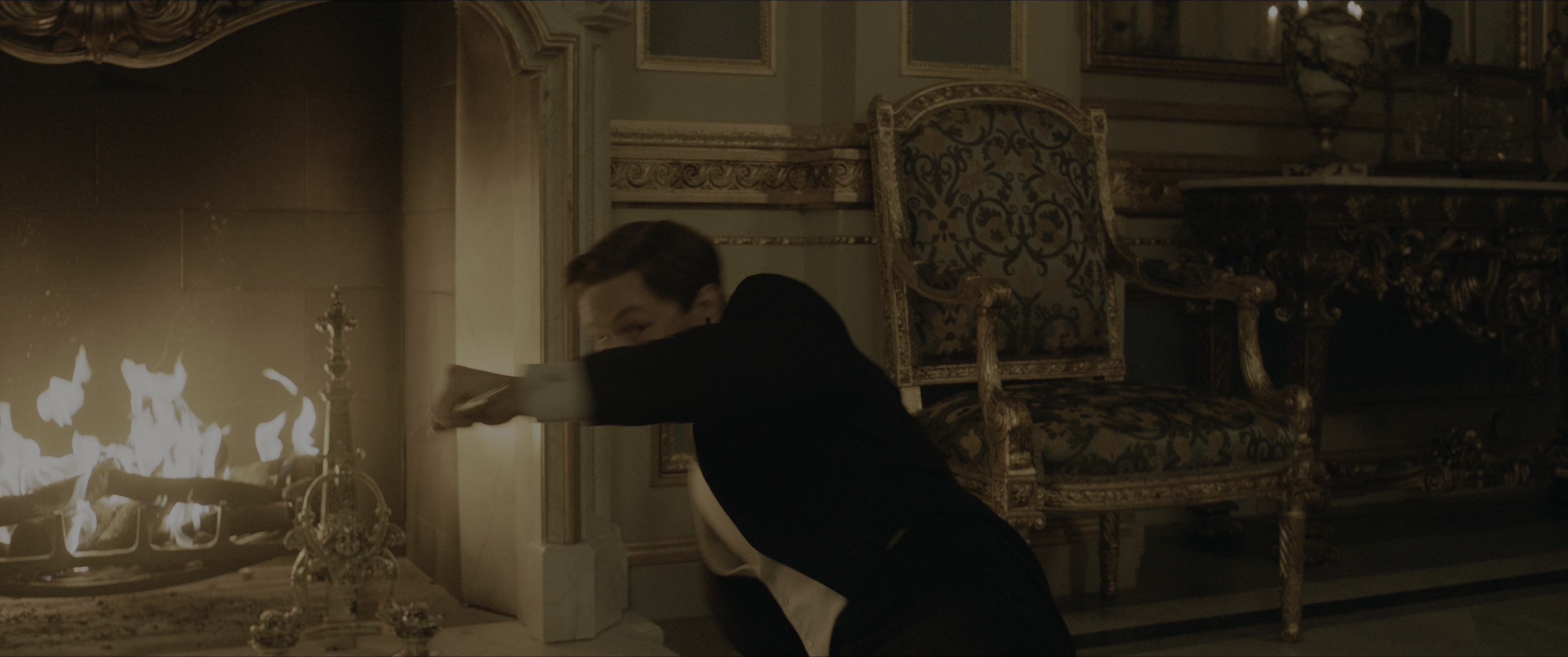 The King's Man (2021), wide, 2.39:1 — film still