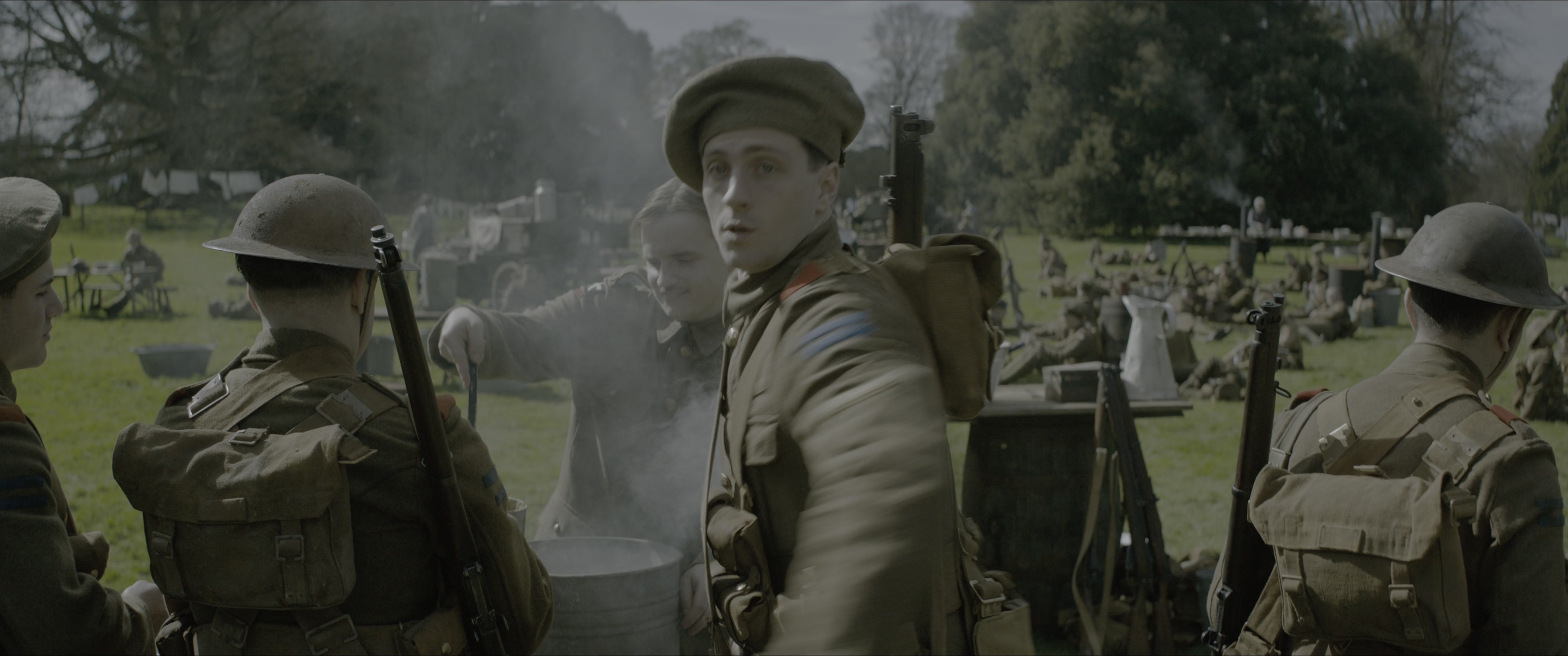 The King's Man (2021), medium, 2.39:1 — film still