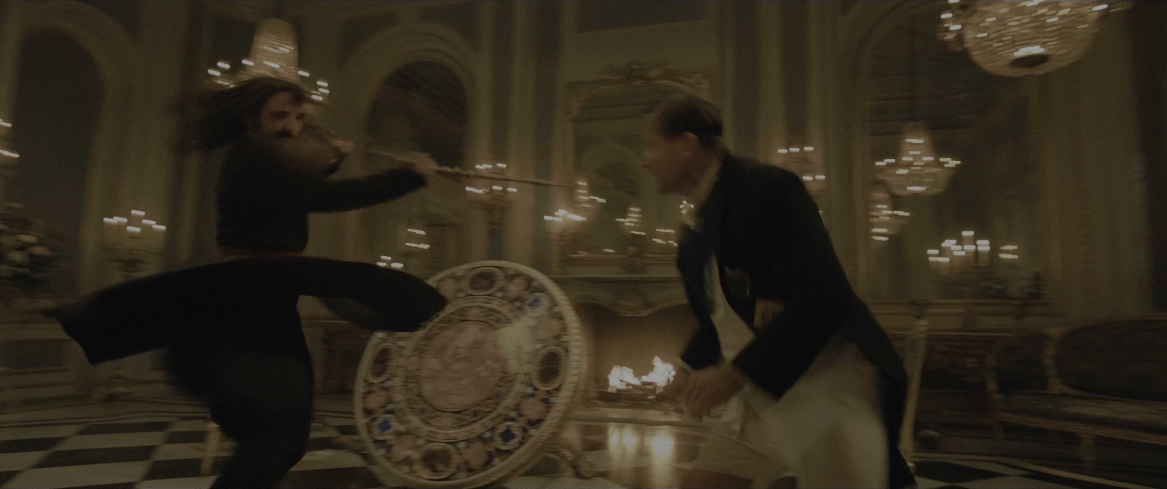 The King's Man (2021), wide, 2.39:1 — film still