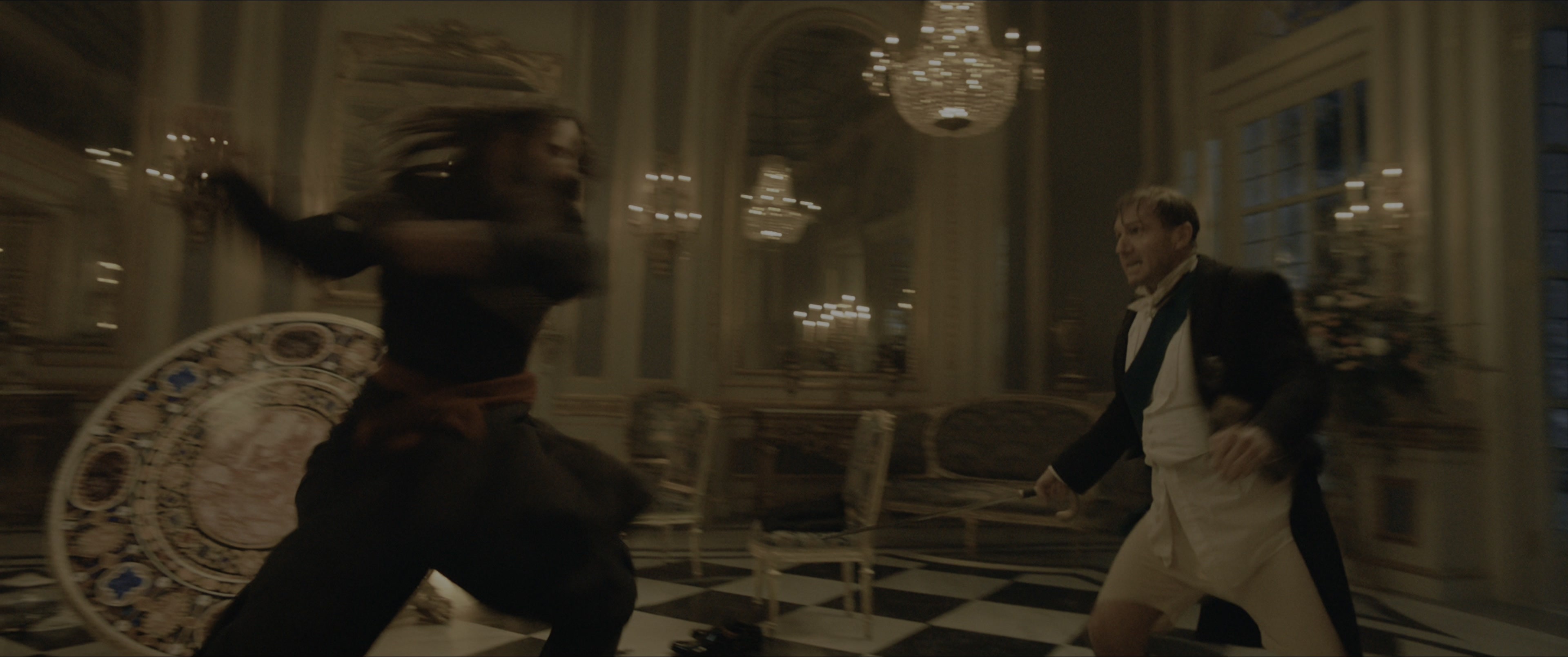 The King's Man (2021), wide, 2.39:1 — film still