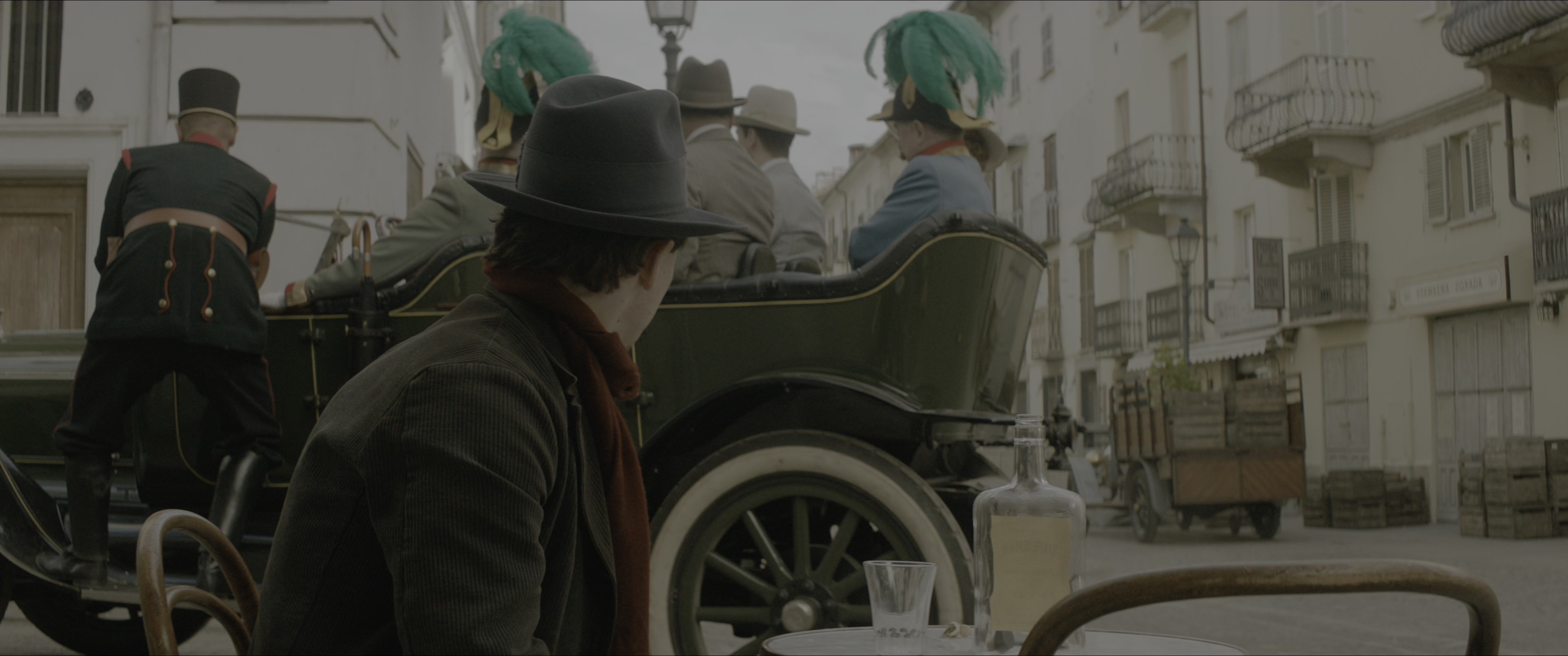 The King's Man (2021), wide, 2.39:1 — film still