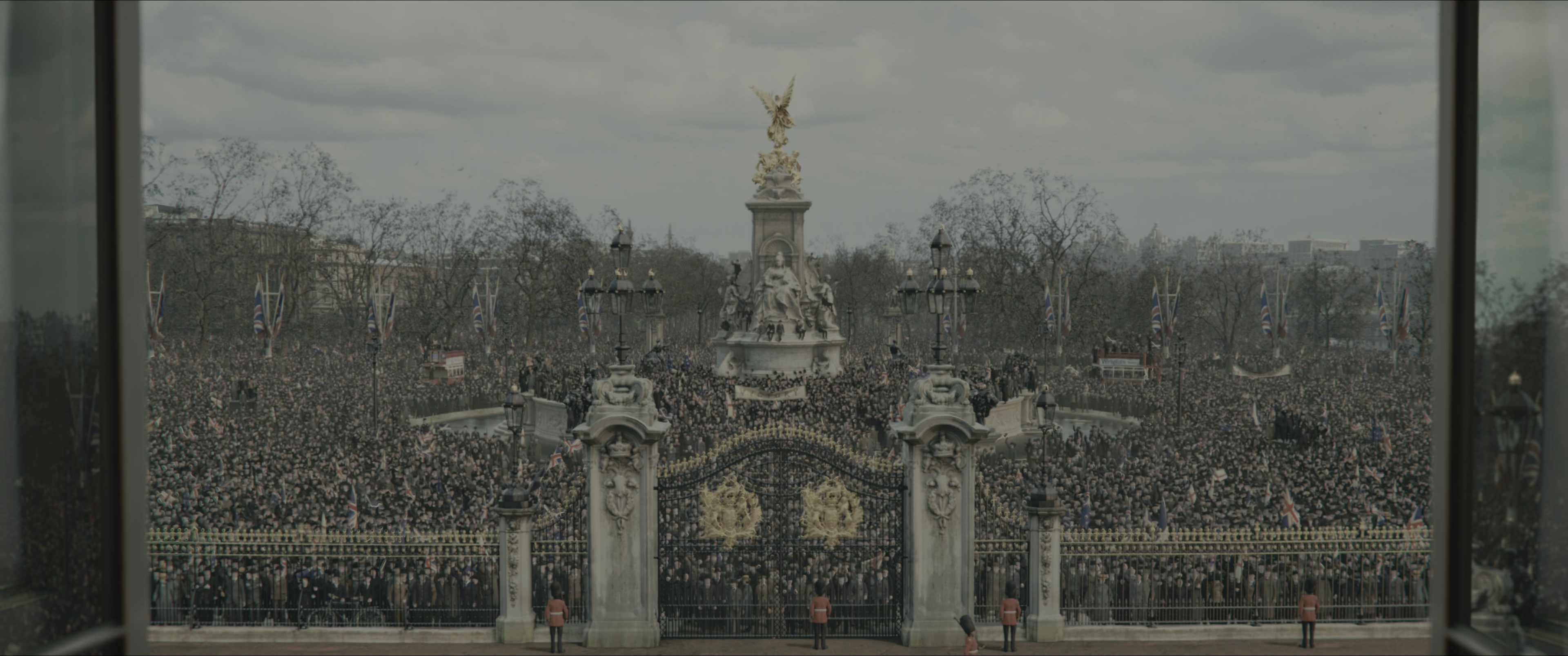 The King's Man (2021), wide, 2.39:1 — film still