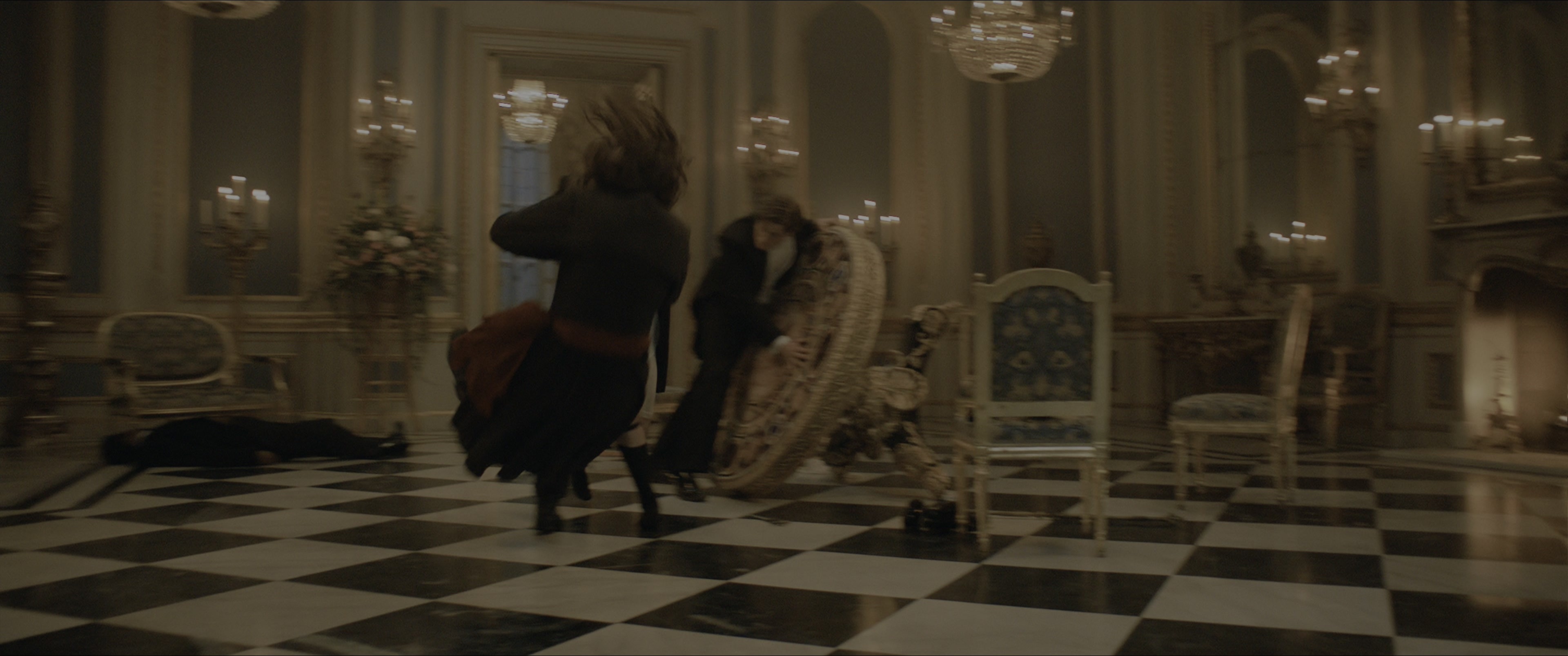 The King's Man (2021), wide, 2.39:1 — film still