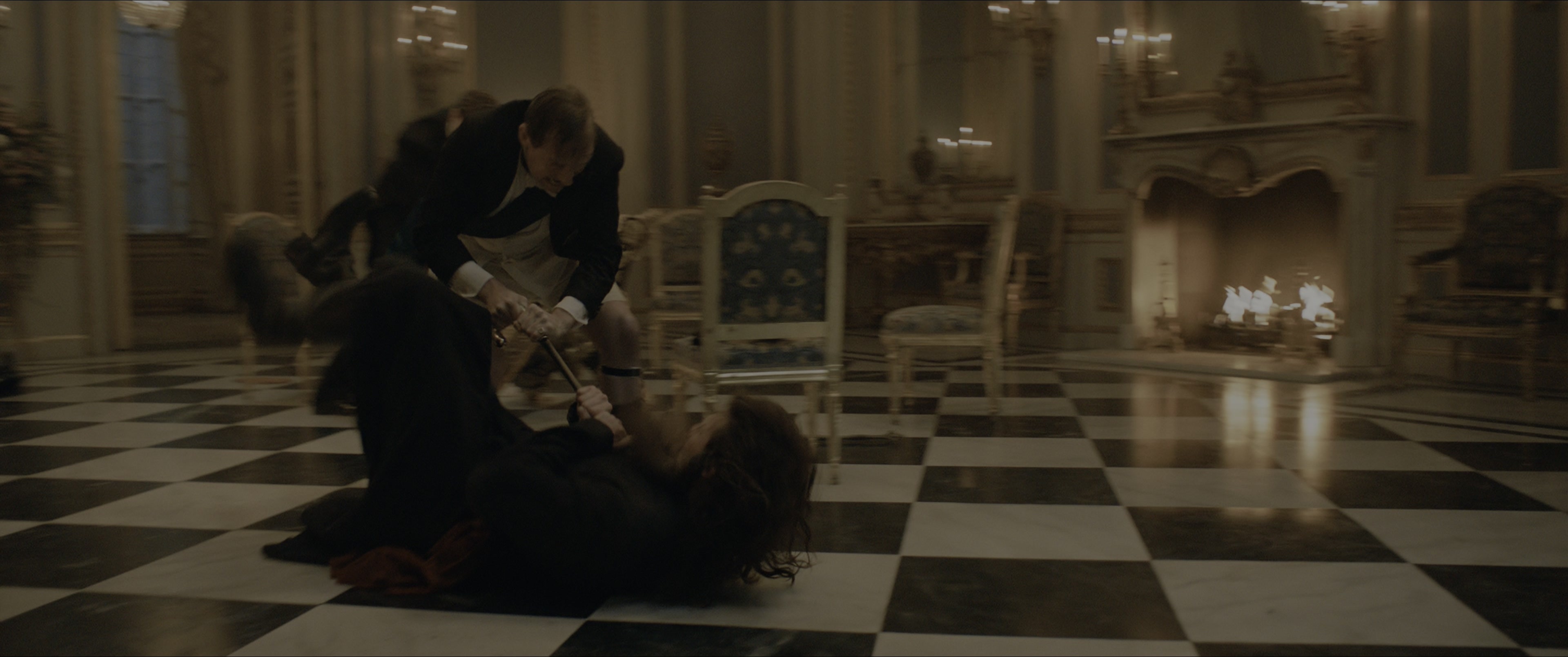 The King's Man (2021), wide, 2.39:1 — film still