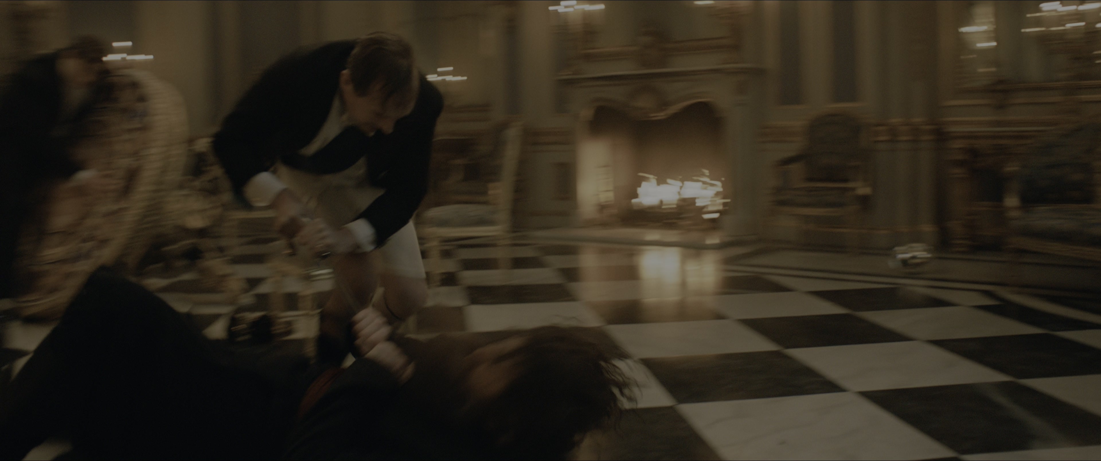 The King's Man (2021), wide, 2.39:1 — film still