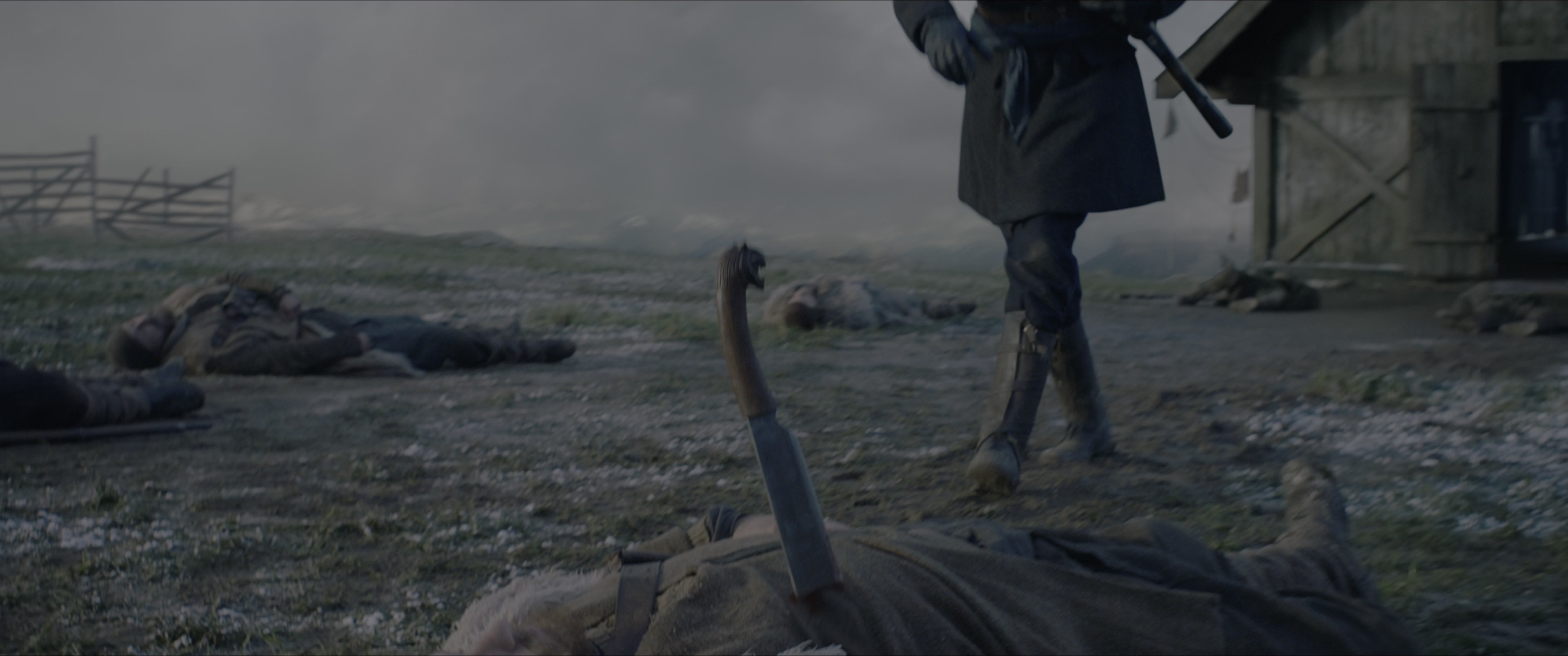The King's Man (2021), wide, 2.39:1 — film still