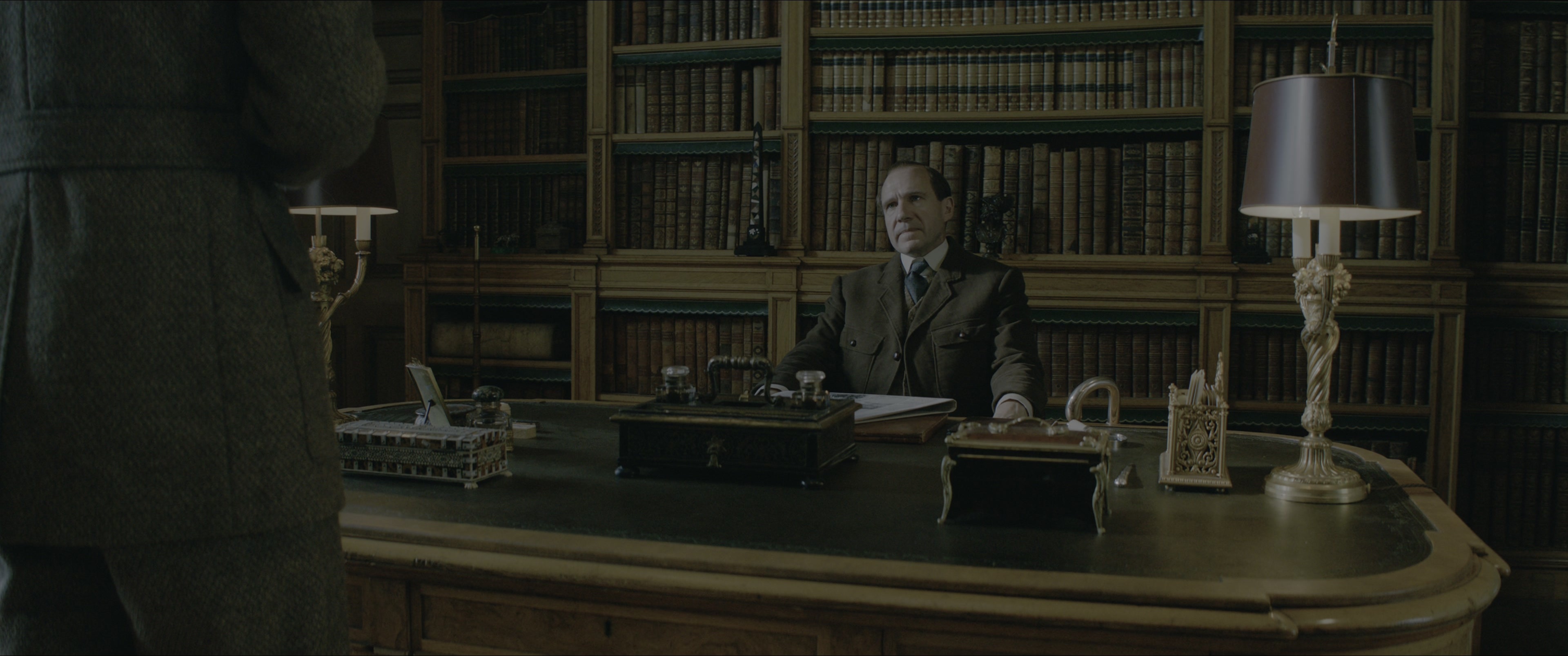 The King's Man (2021), wide, 2.39:1 — film still