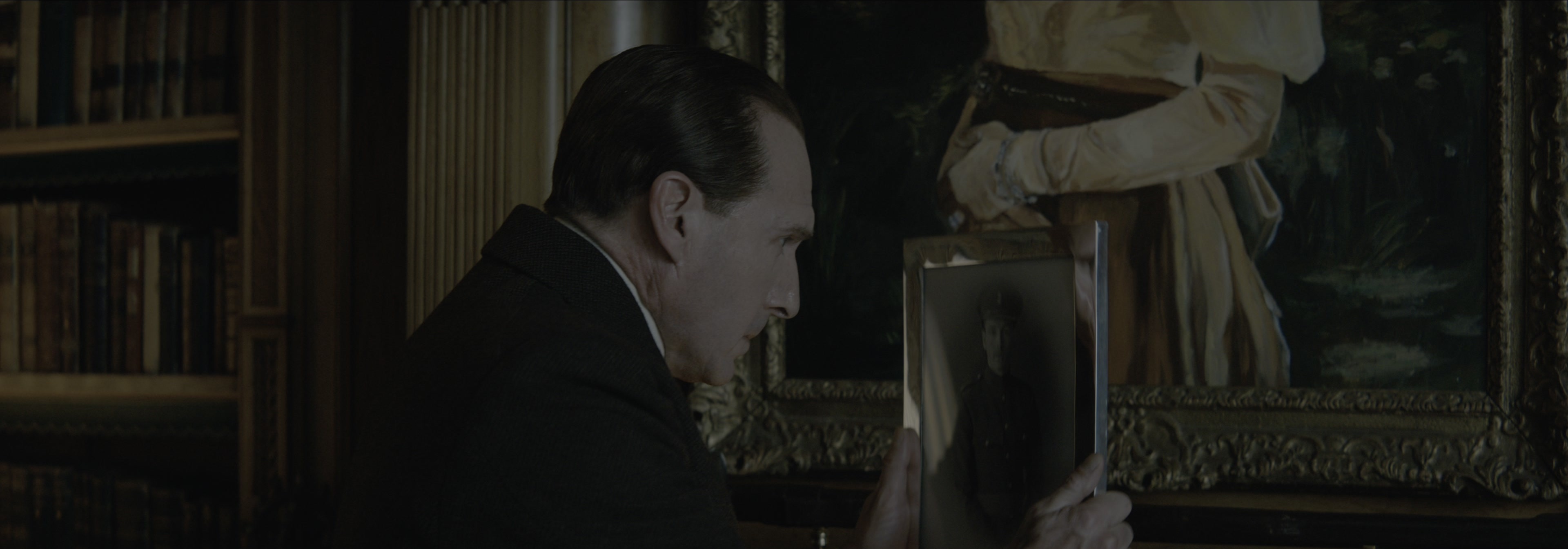 The King's Man (2021), wide, 2.86:1 — film still