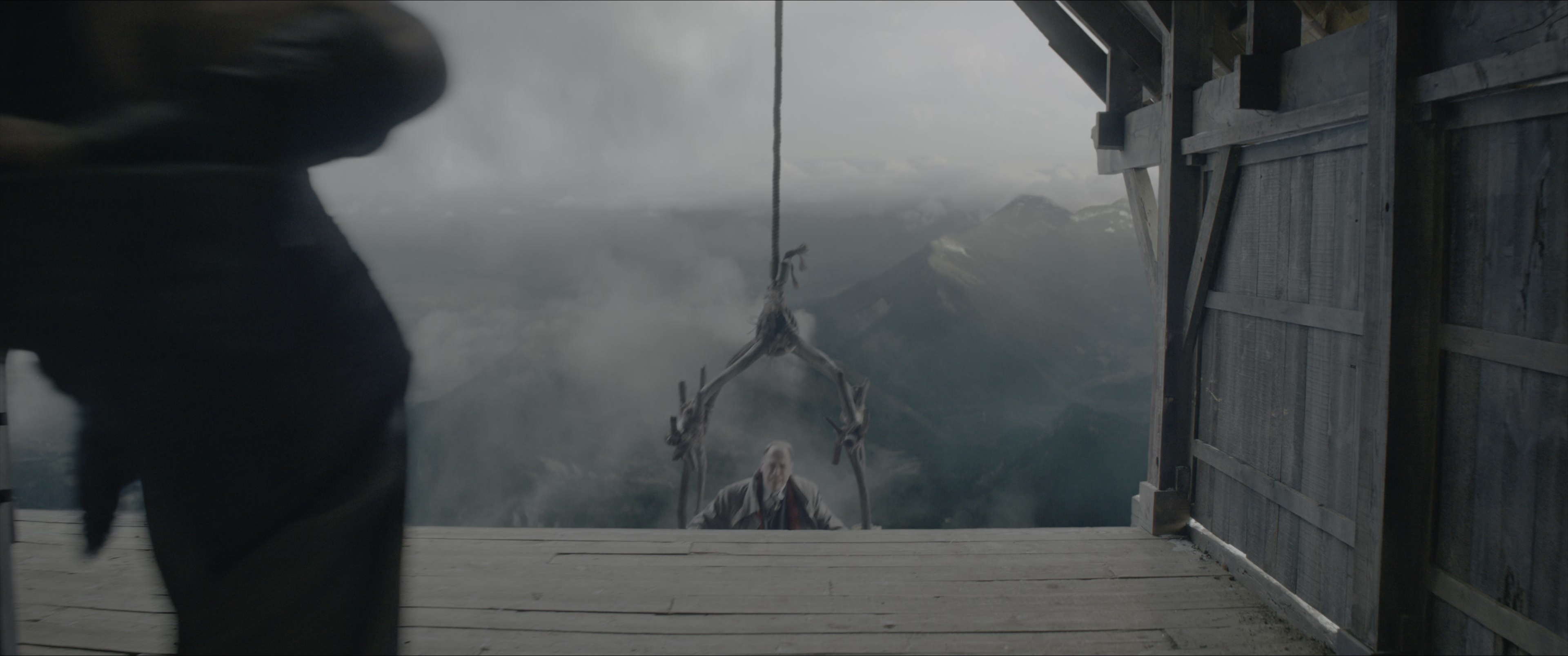 The King's Man (2021), wide, 2.39:1 — film still